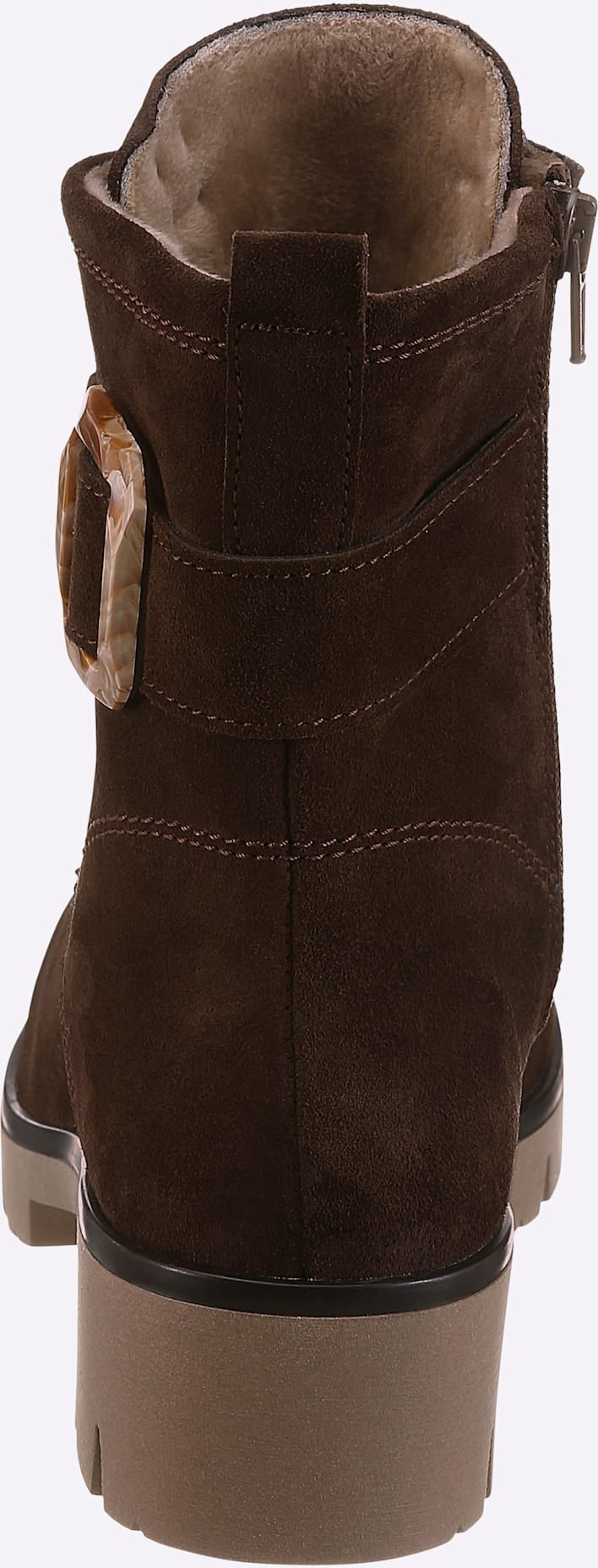 heine Schnürstiefelette
