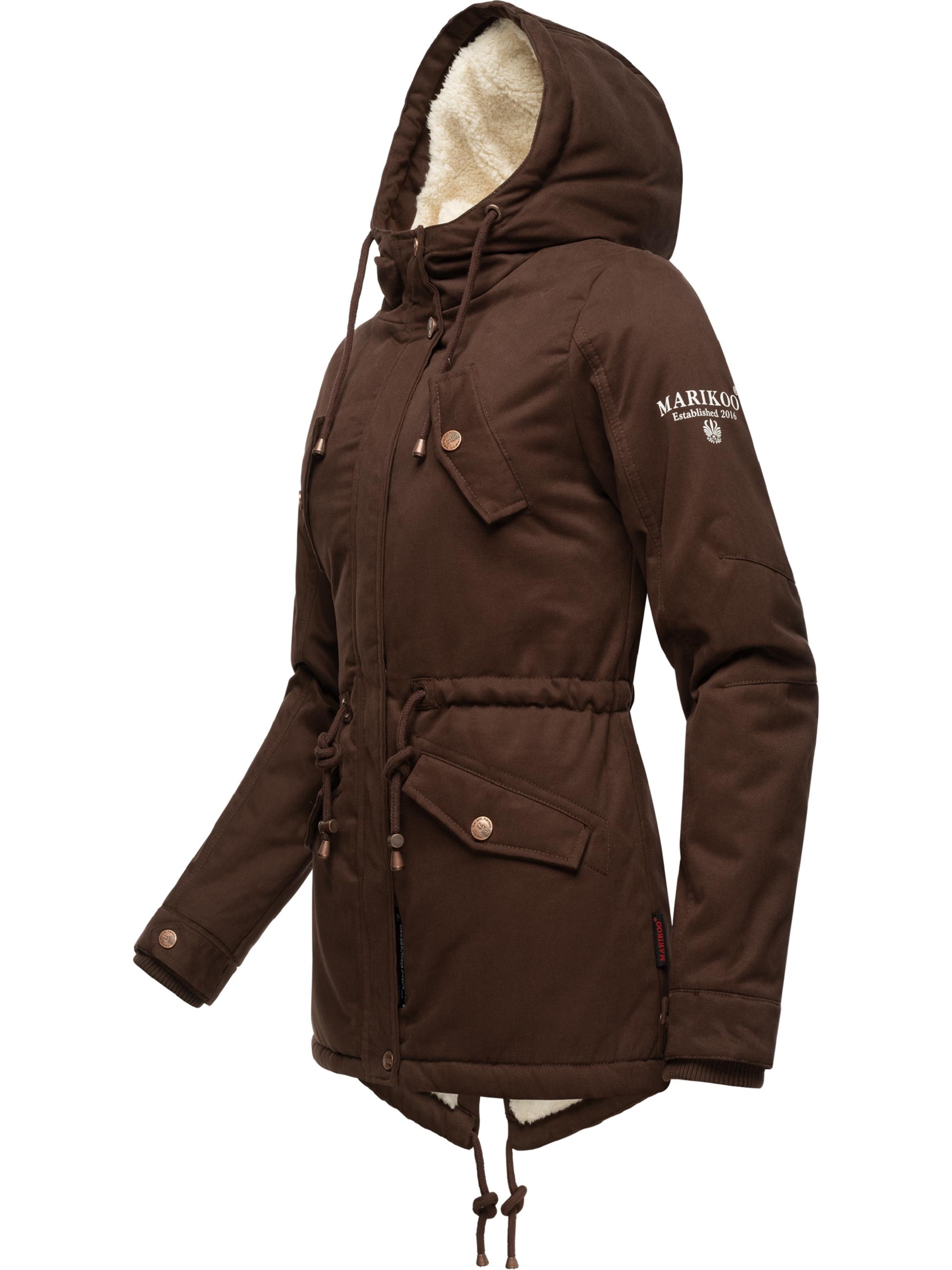 Marikoo Winterjacke »Winterjacke Manolya«