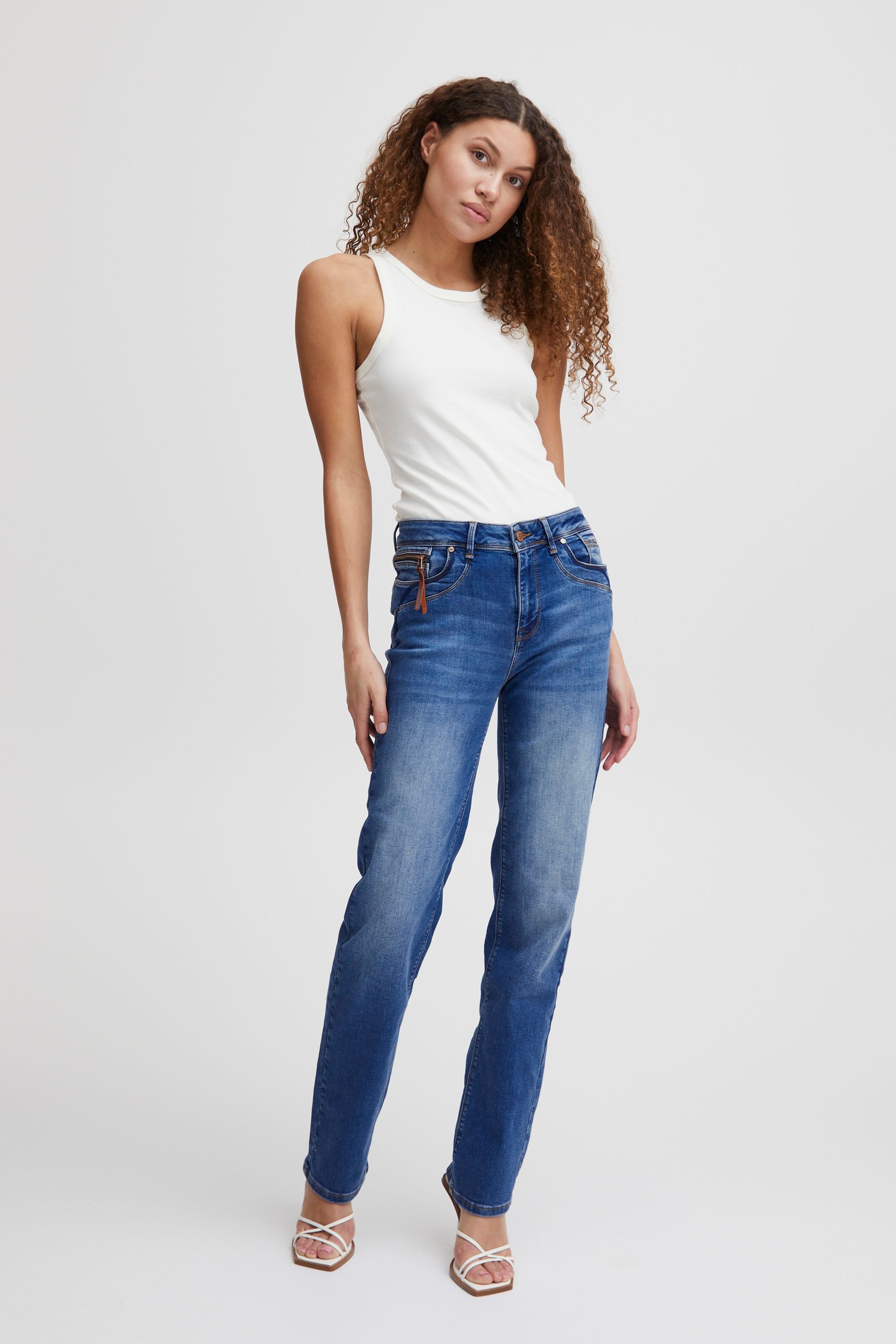 Pulz Jeans Röhrenjeans »Rhrenjeans PZKarolina«