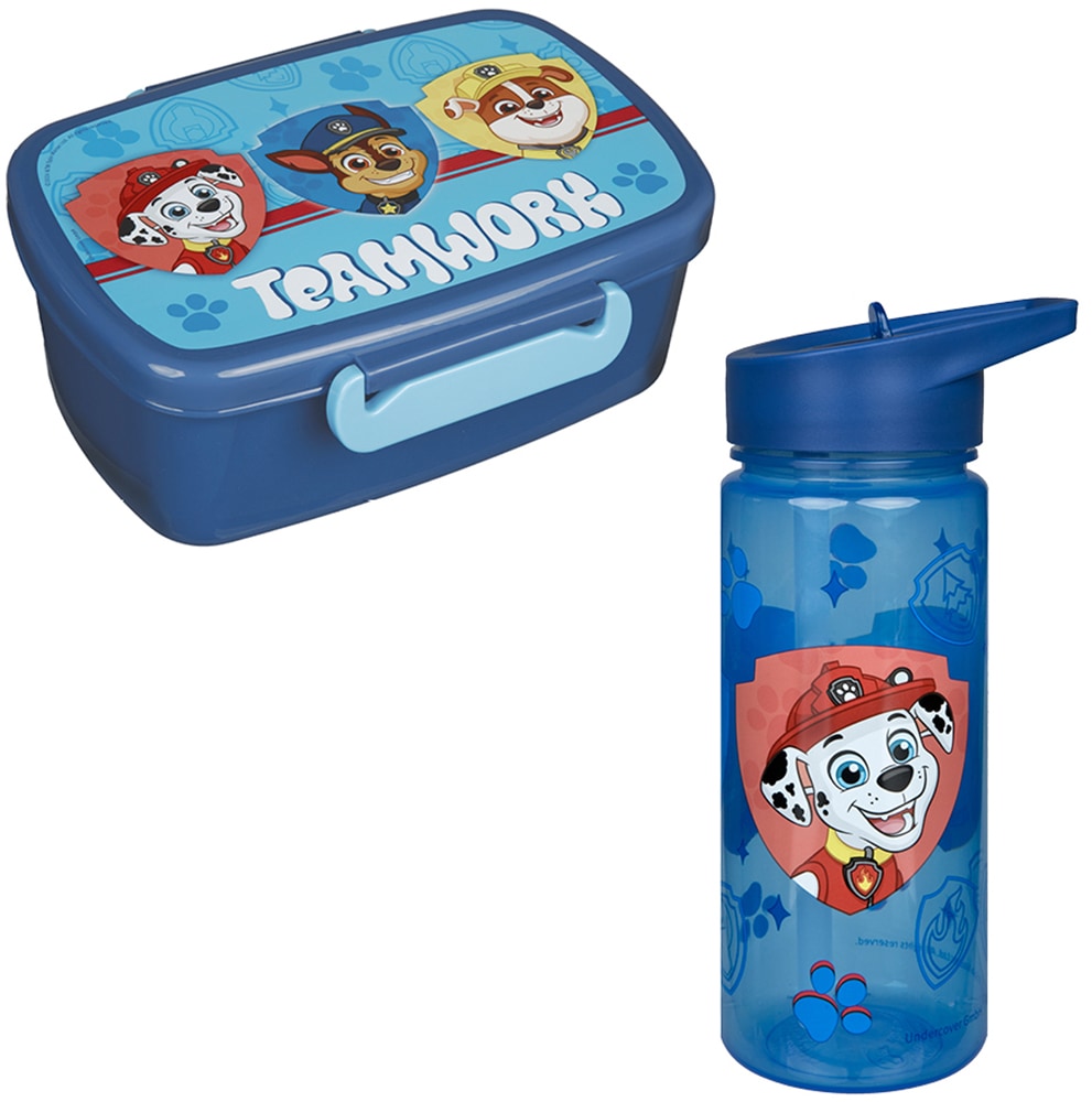 Scooli Lunchbox "mit Trinkflasche"