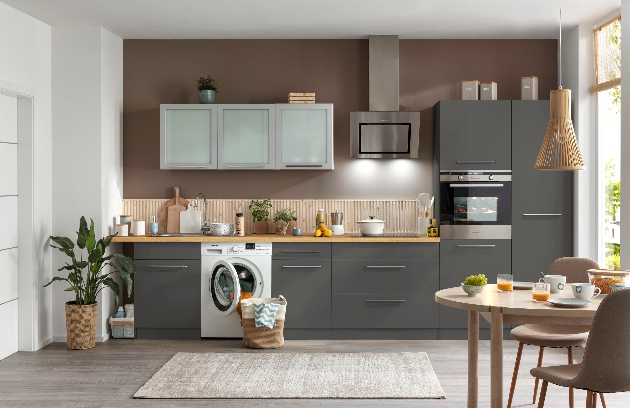 wiho Küchen Spülenschrank »Unna«, 60 cm breit, ohne Arbeitsplatte