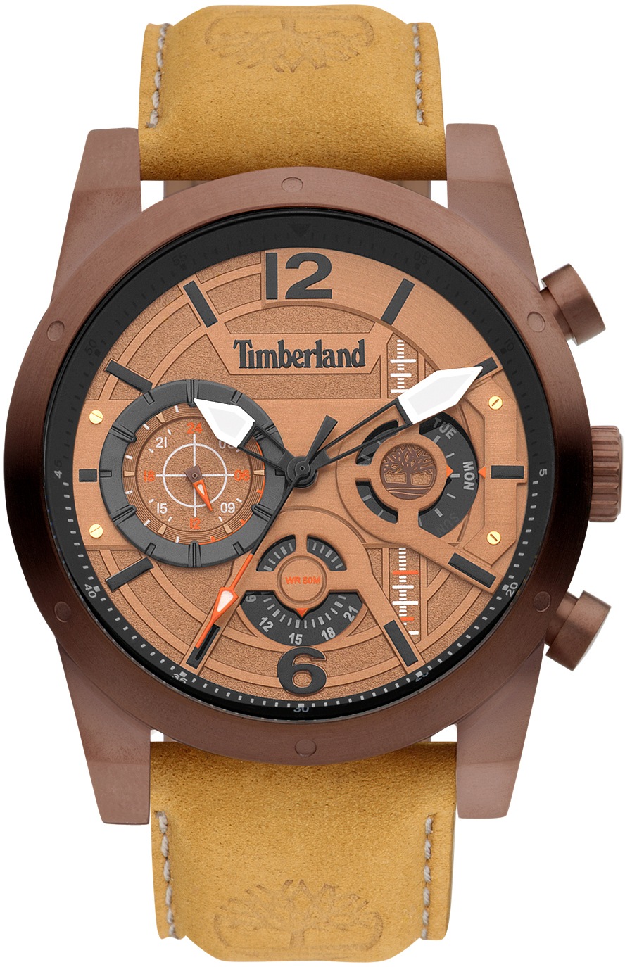 Timberland Multifunktionsuhr »HOLYOKE TDWGF2100002«