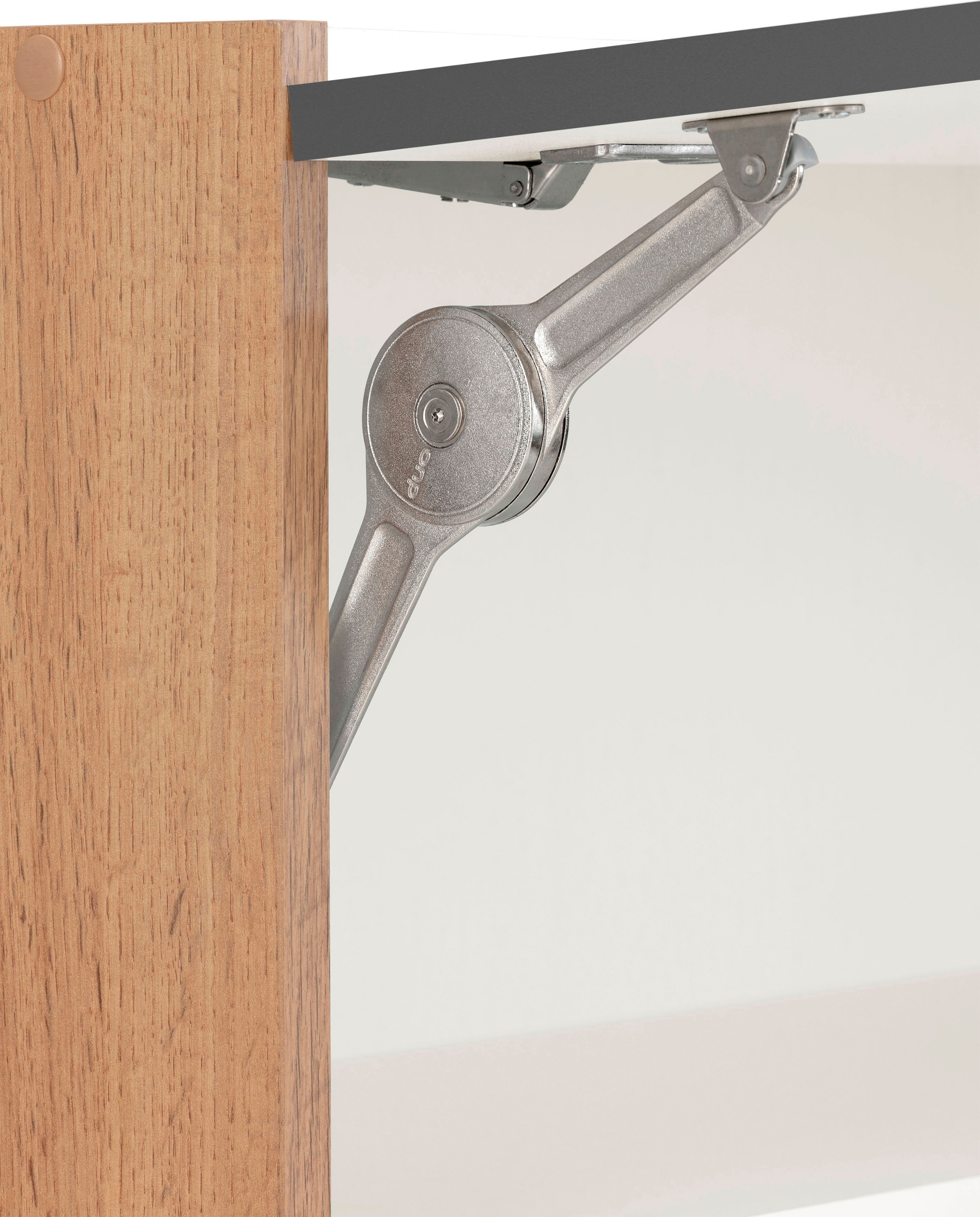 KOCHSTATION Küchenzeile »KS-Wien« Breite 430 cm, wahlweise mit E-Geräten und Induktion