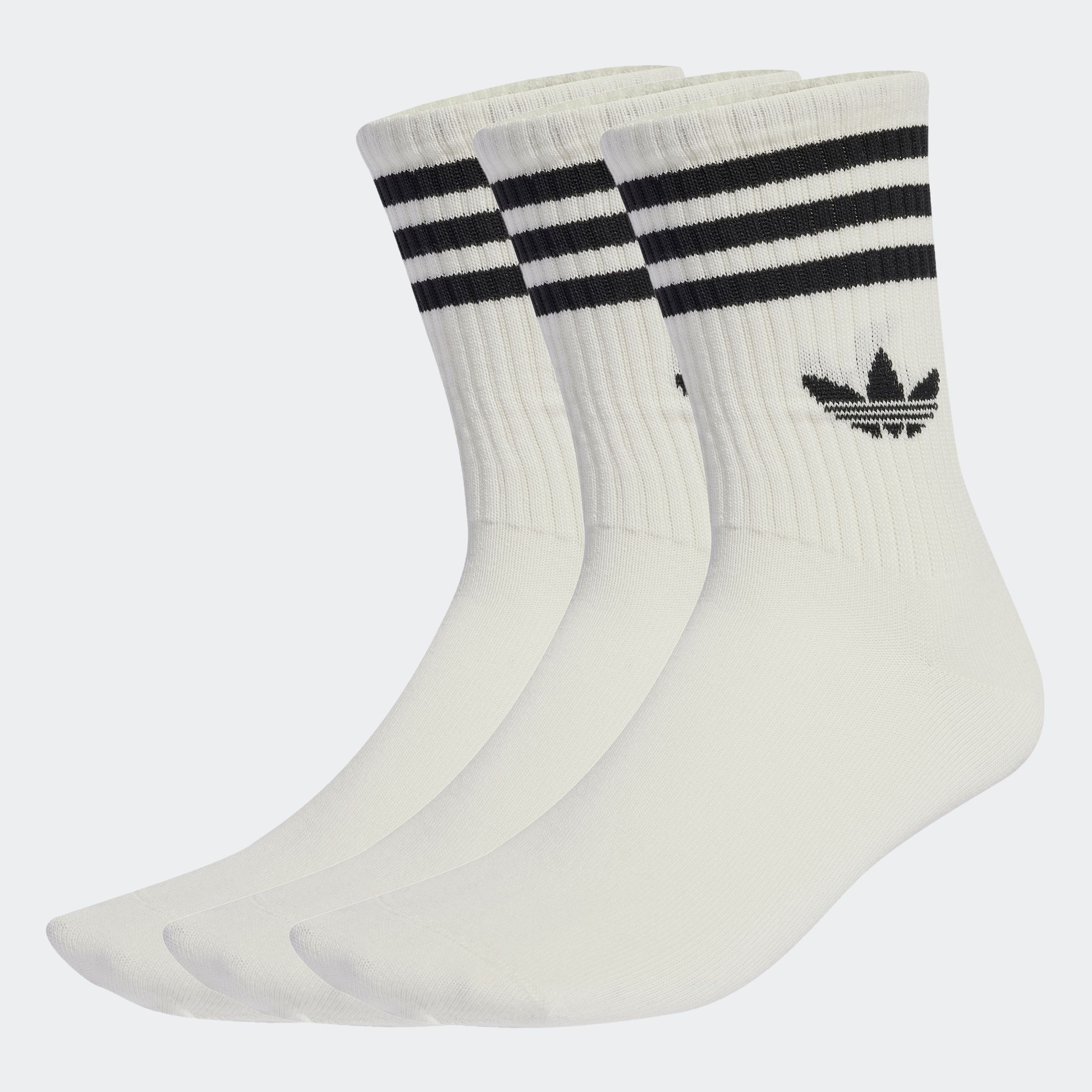 adidas Originals Sportsocken »3S CREW S 3P«