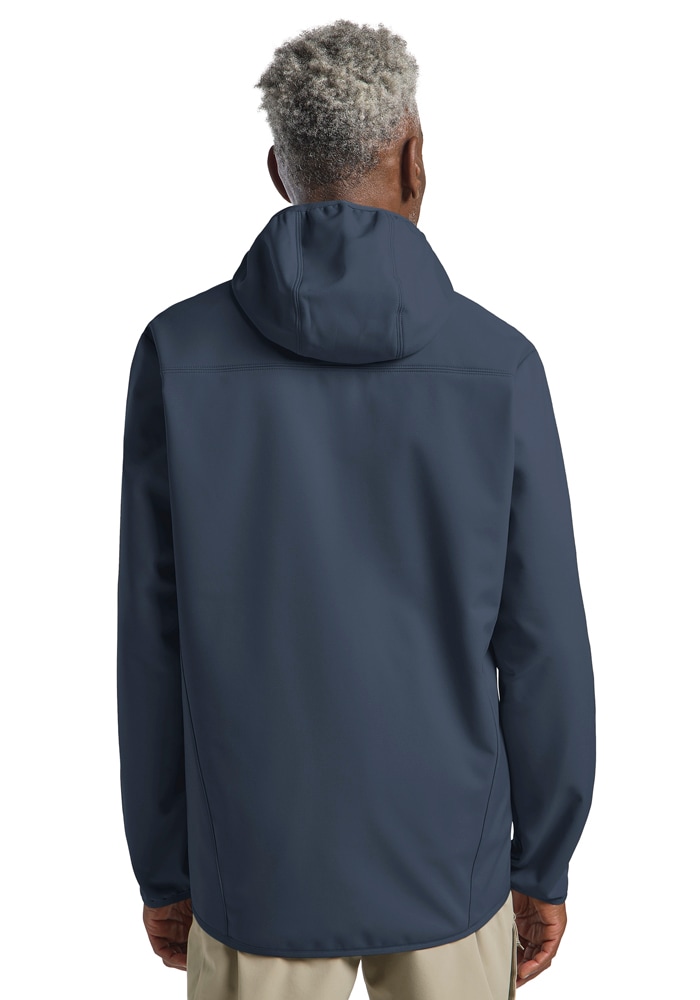 Jack Wolfskin Softshelljacke »BORNBERG HOODY M«, mit Kapuze
