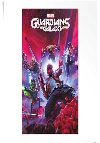 Poster »Guardians of the Galaxy«