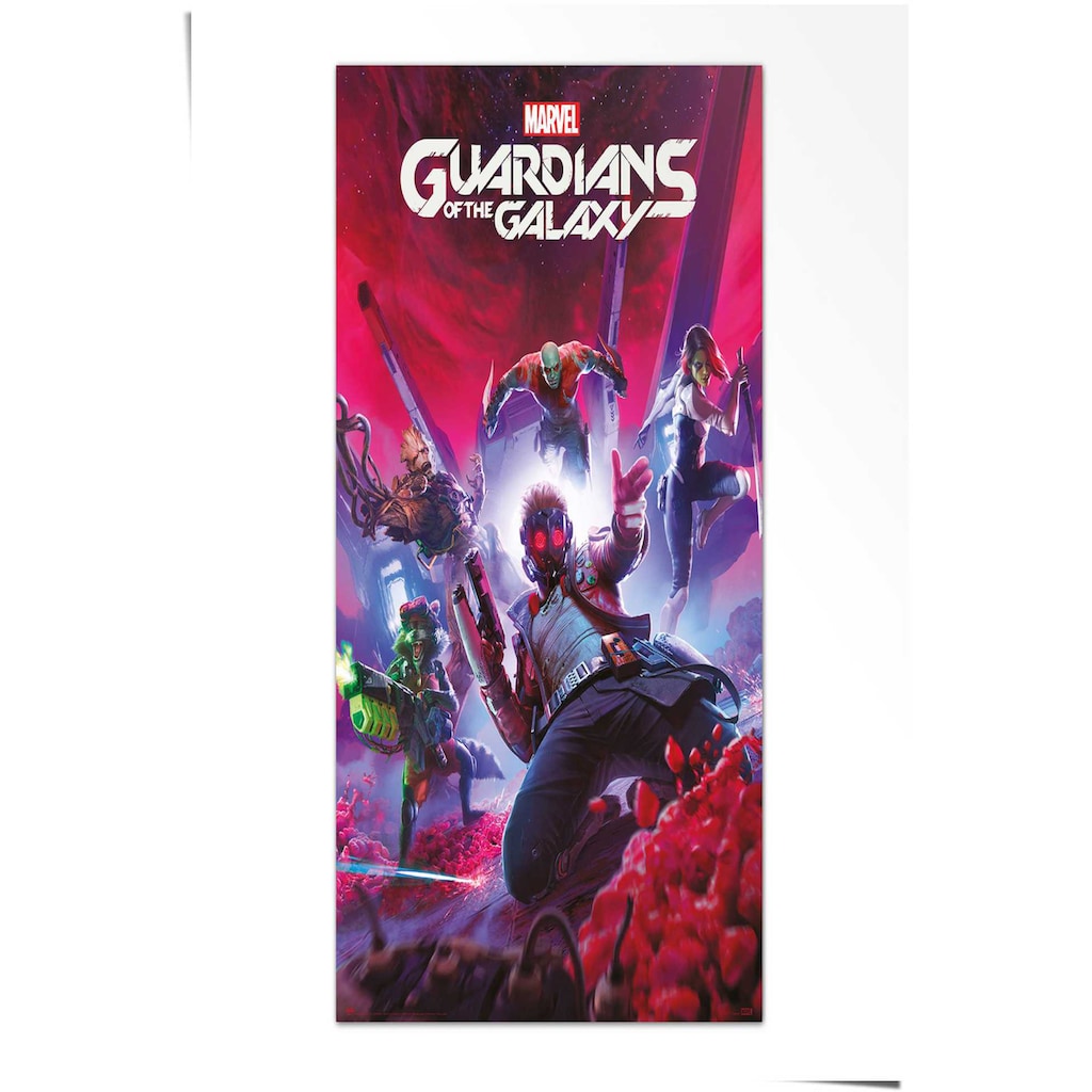 Reinders! Poster »Guardians of the Galaxy«