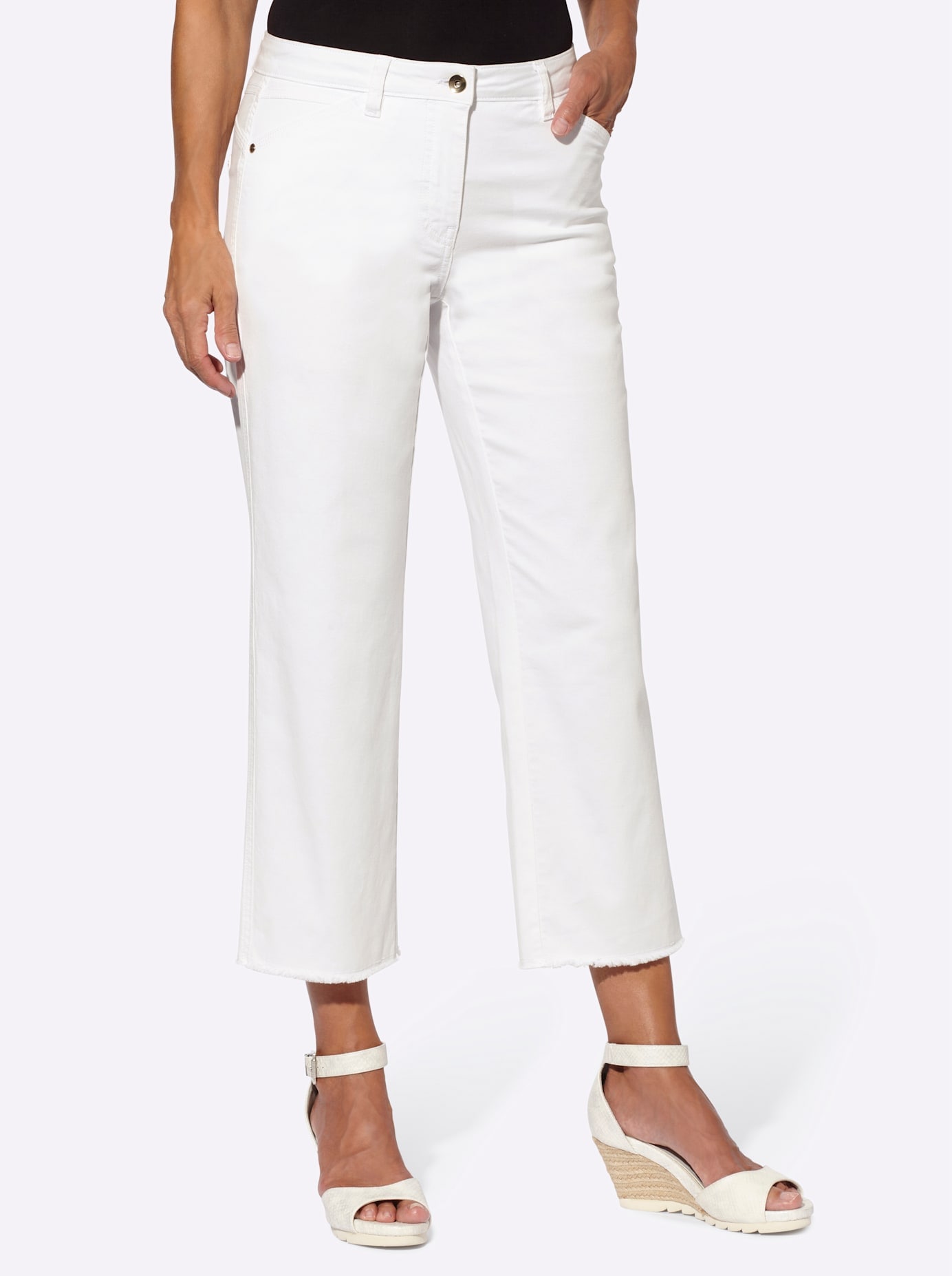 Inspirationen 7/8-Jeans, (1 tlg.)
