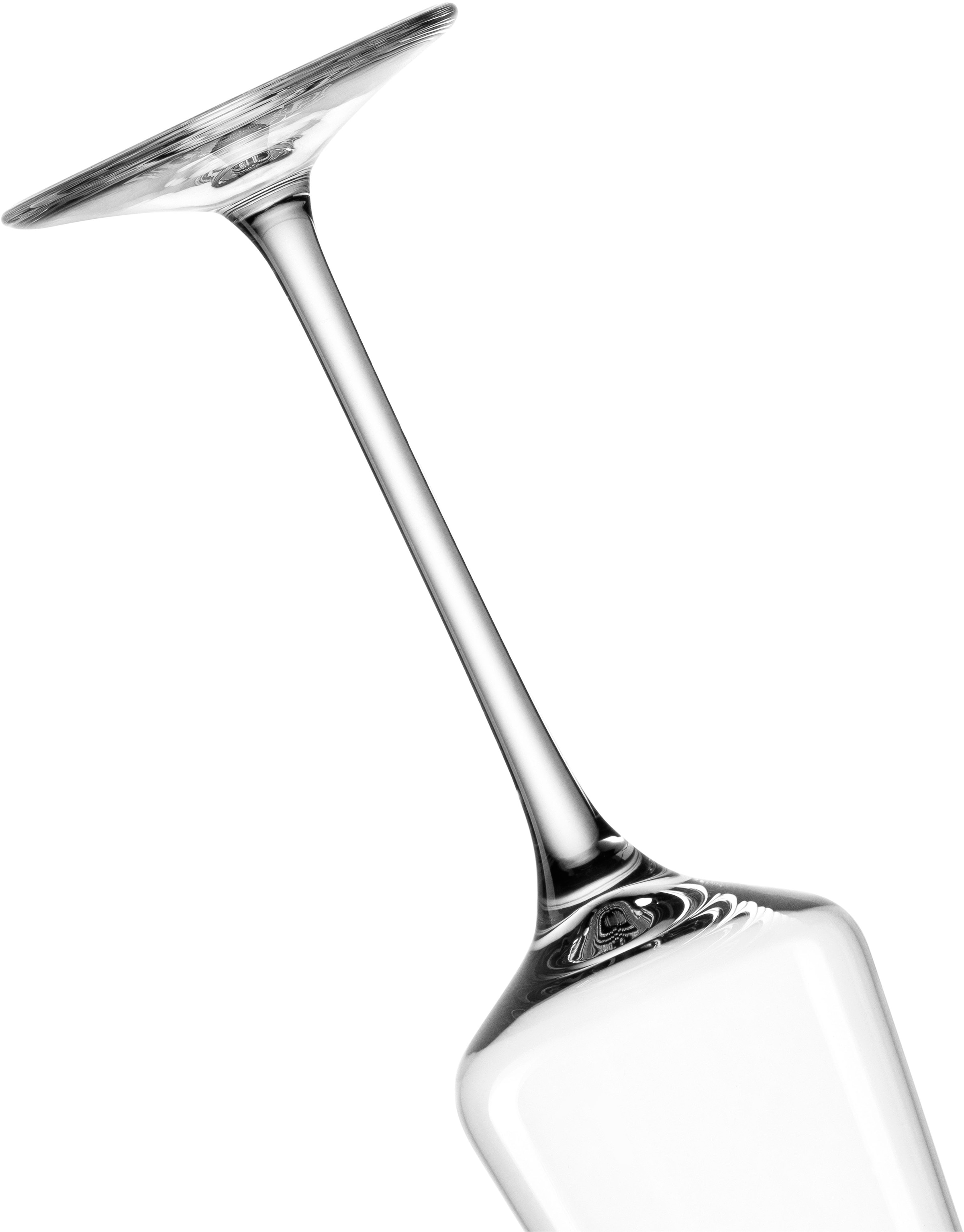 LEONARDO Schnapsglas »Grappaglas PUCCINI, 120 ml, 6er-Set« Spülmaschinenfest und langlebig