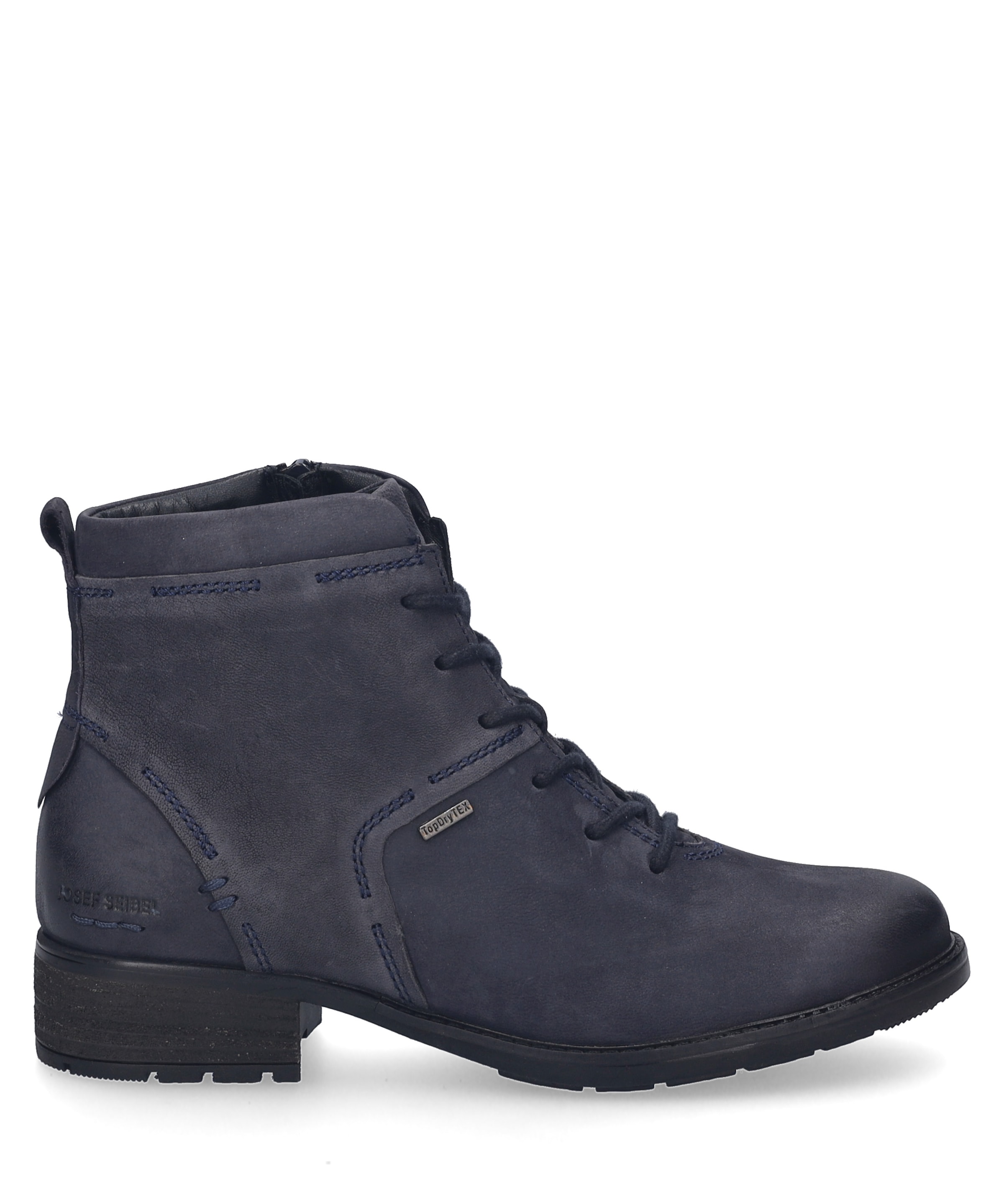 Josef Seibel Stiefelette »Kate 52, ocean«