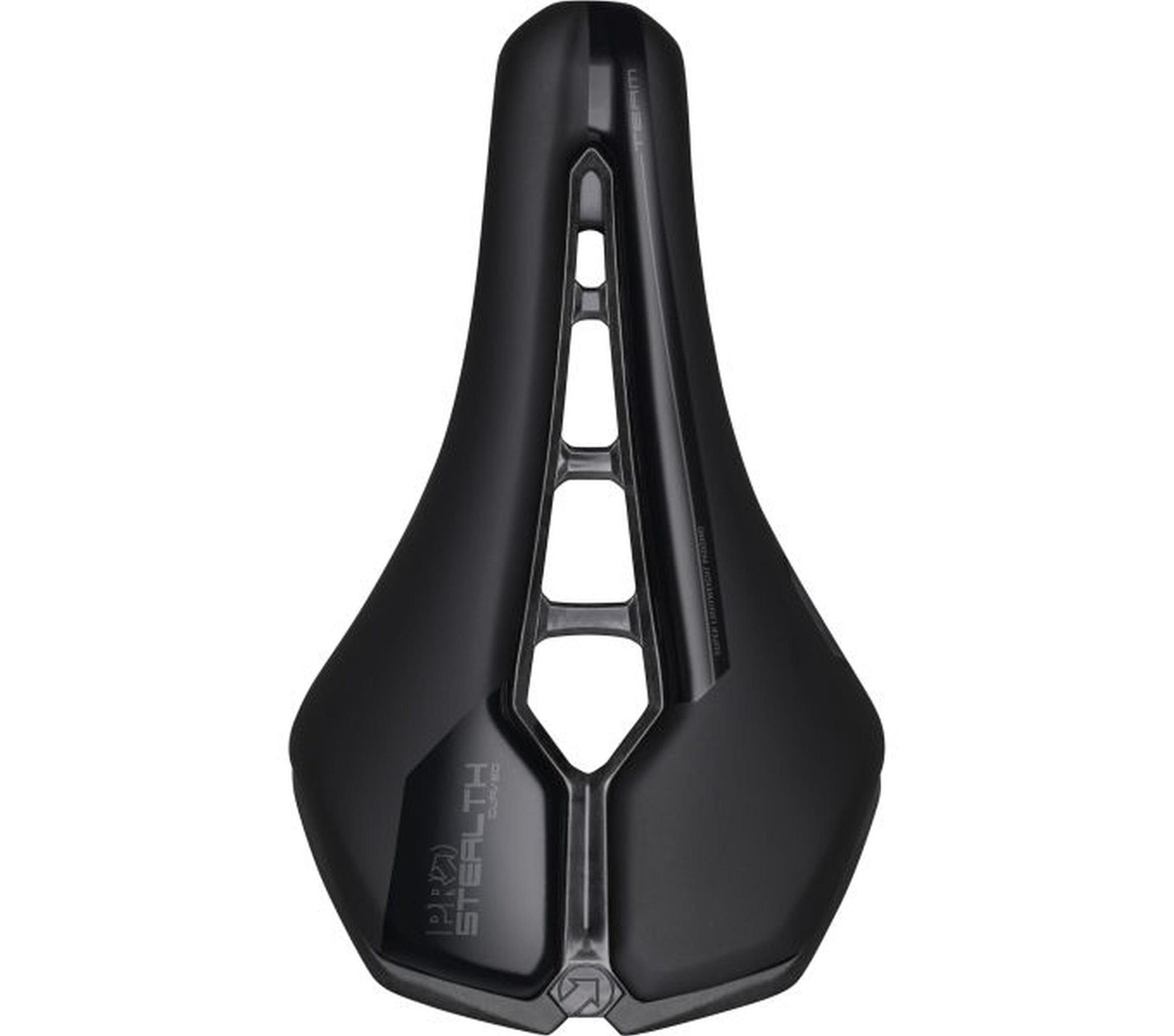 PRO Fahrradsattel »Fahrradsattel Stealth Curved Team«