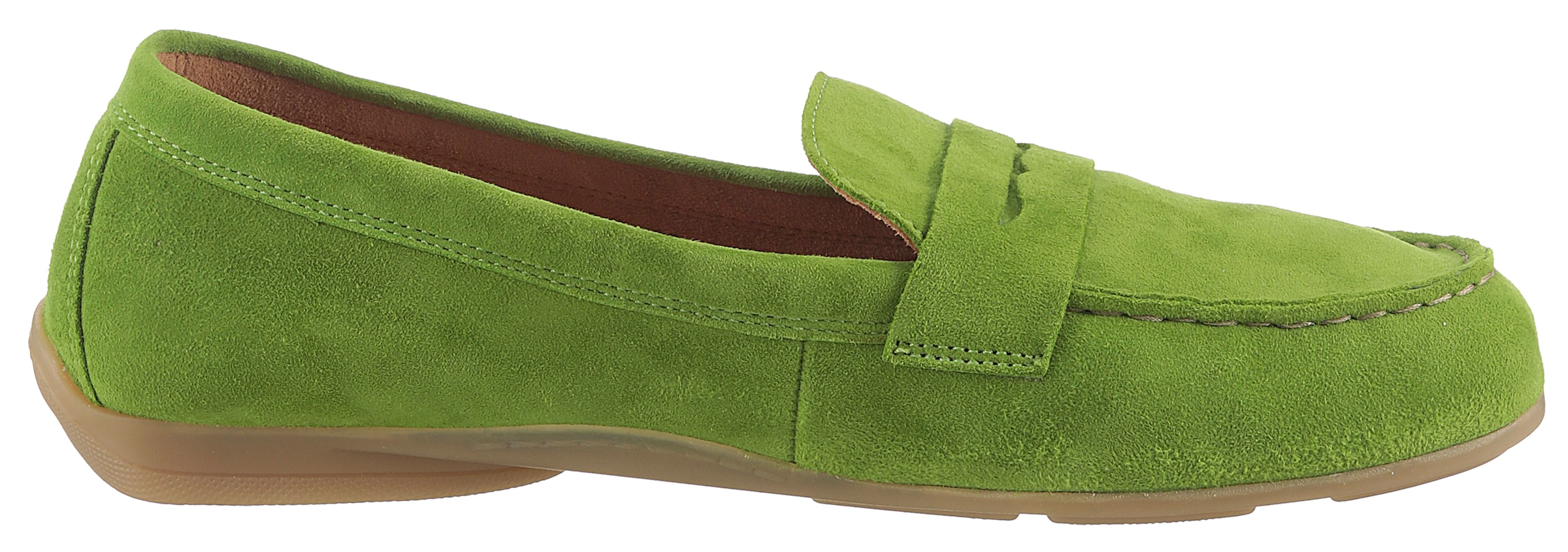 Gabor Mokassin, Slipper, Bequemschuh, Flats mit Best Fitting-Ausstattung