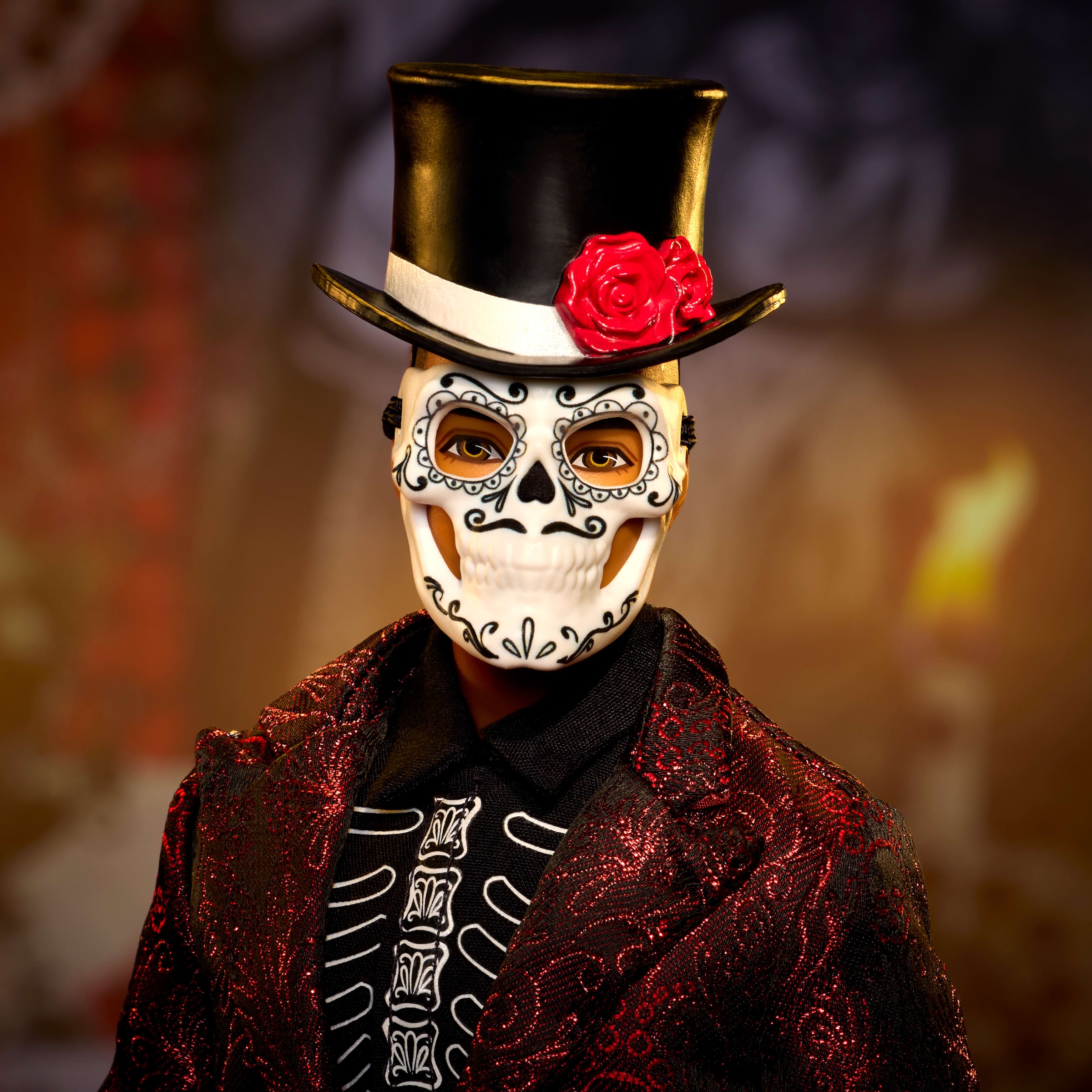 Barbie Anziehpuppe »Ken - Día de Muertos« Sammlerpuppe