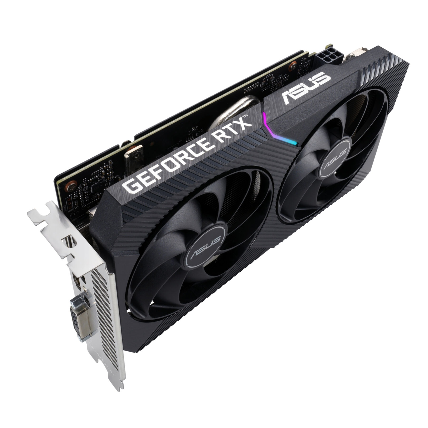 Asus Grafikkarte »DUAL-RTX3050-O8G-V2«