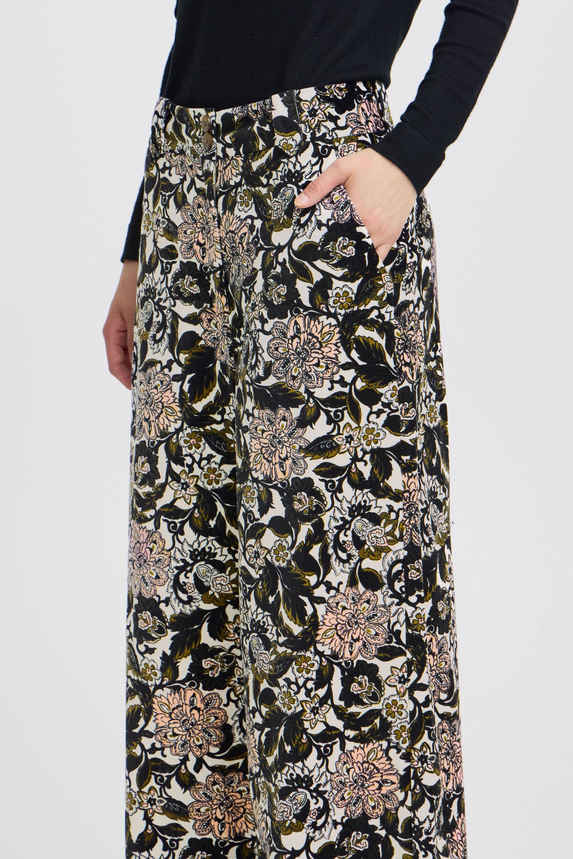 ATELIER RÊVE Stoffhose »Stoffhose IRVELVA PA«