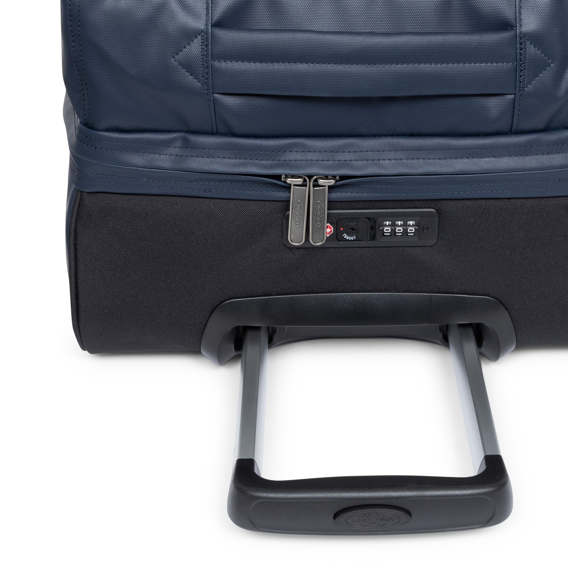 Eastpak Weichgepäck-Trolley »TRANSIT'R M« 78 l 2 Rollen Reisegepäck Aufgabegepäck Reisekoffer mit TSA Schloss Reisetasche