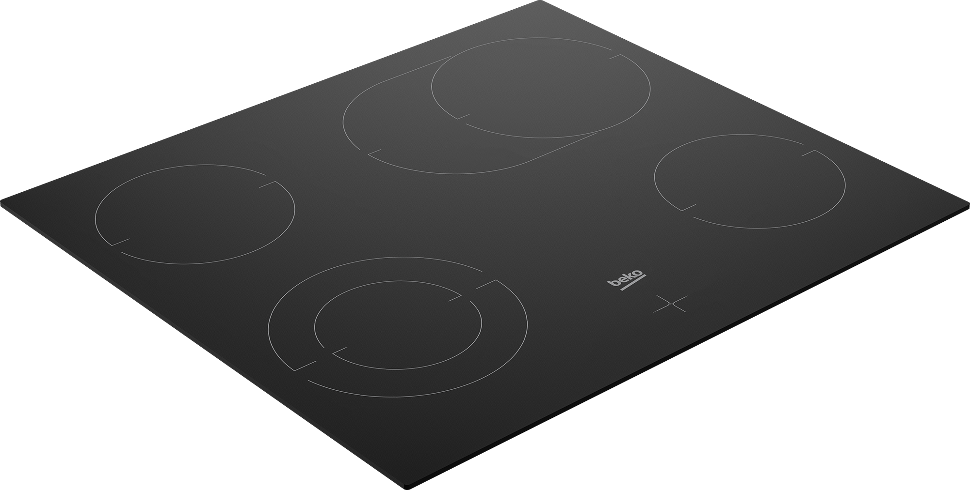 BEKO Elektro-Herd-Set »BBUMA1132X« mit 1-fach-Teleskopauszug SteamShine Set, 1 Stk. tlg. Knusprige Ergebnisse mit wenig Fett mit der AirFry-Funktion