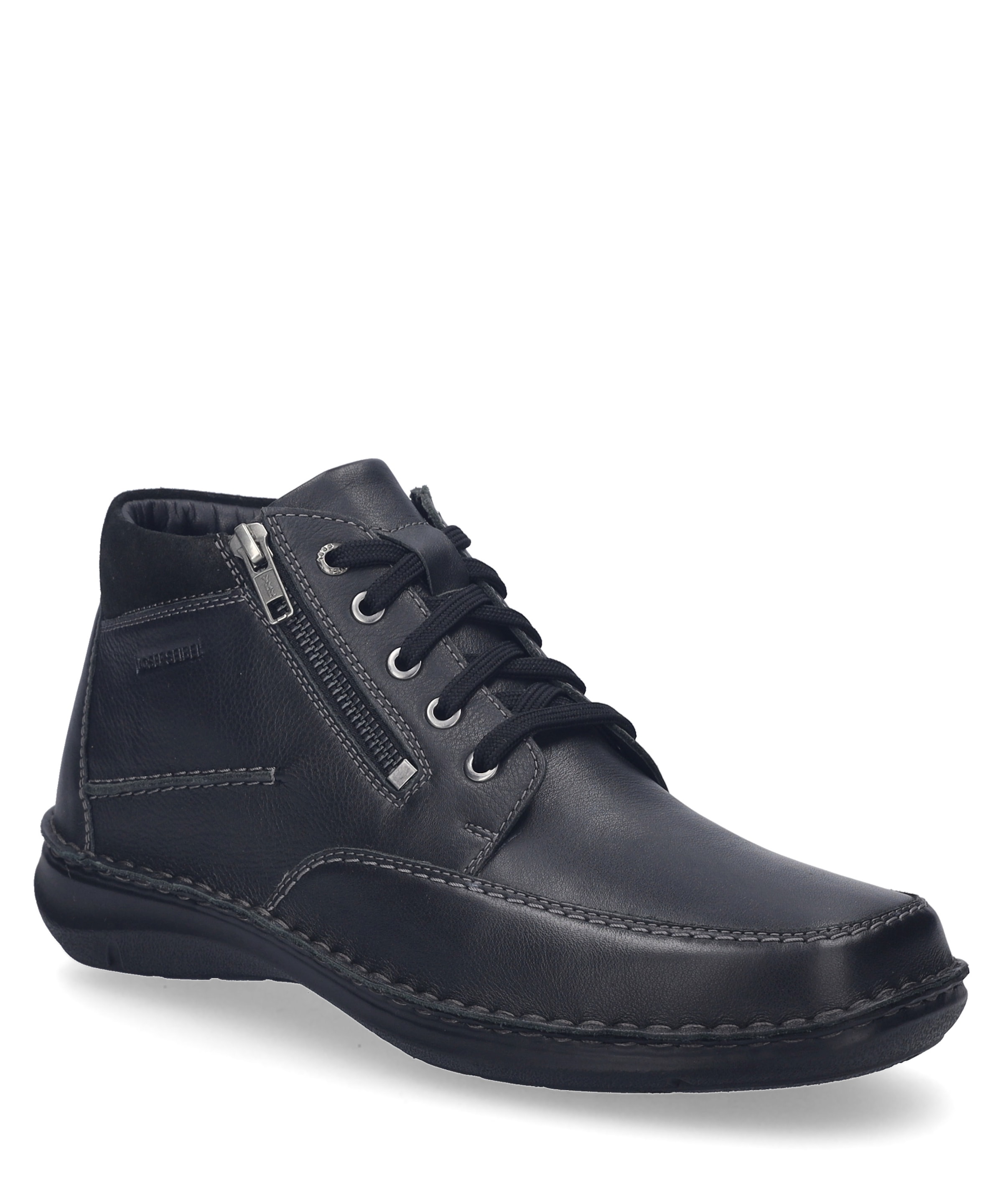 Josef Seibel Stiefelette »New Anvers 84, schwarz«