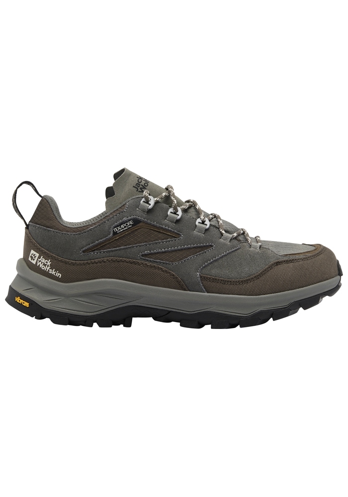 Jack Wolfskin Wanderschuh »CYROX TEXAPORE LOW M«