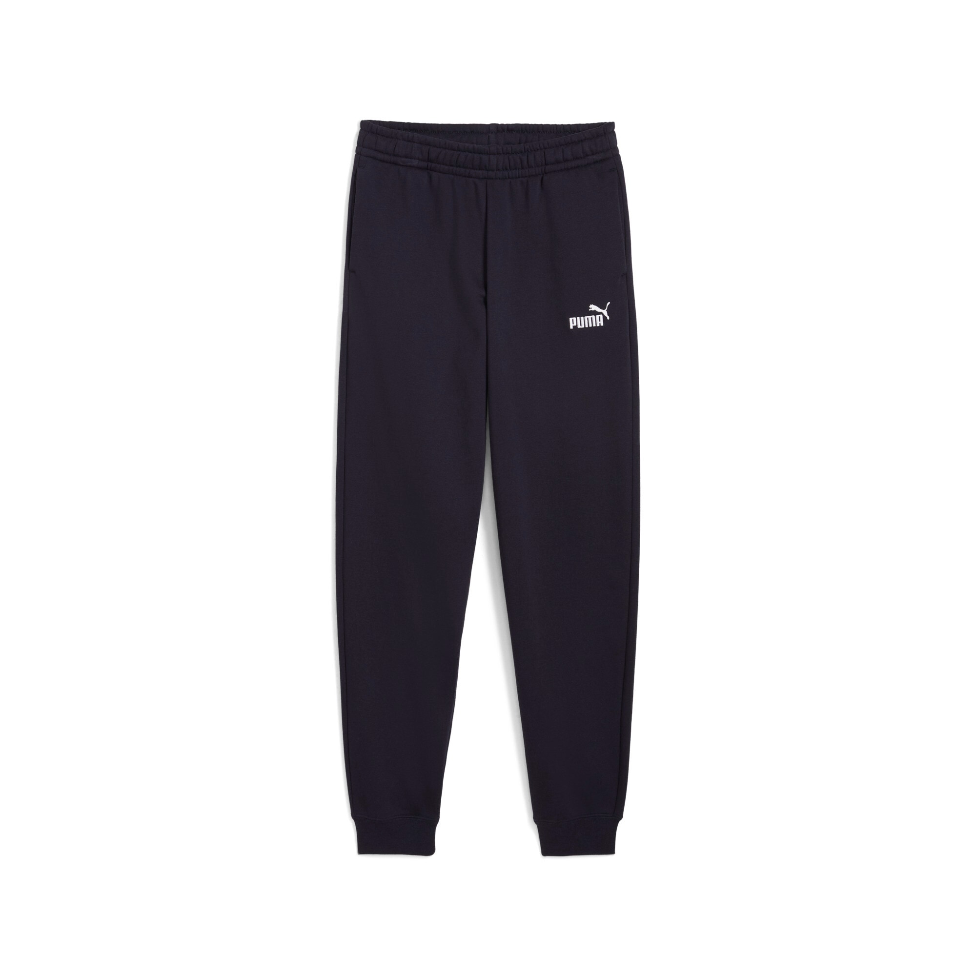 PUMA Trainingshose »ESS NO. 1 LOGO SWEATPANTS FL B«  für Jugendliche, sportlicher Look, mit Eingrifftaschen, Regular Fit