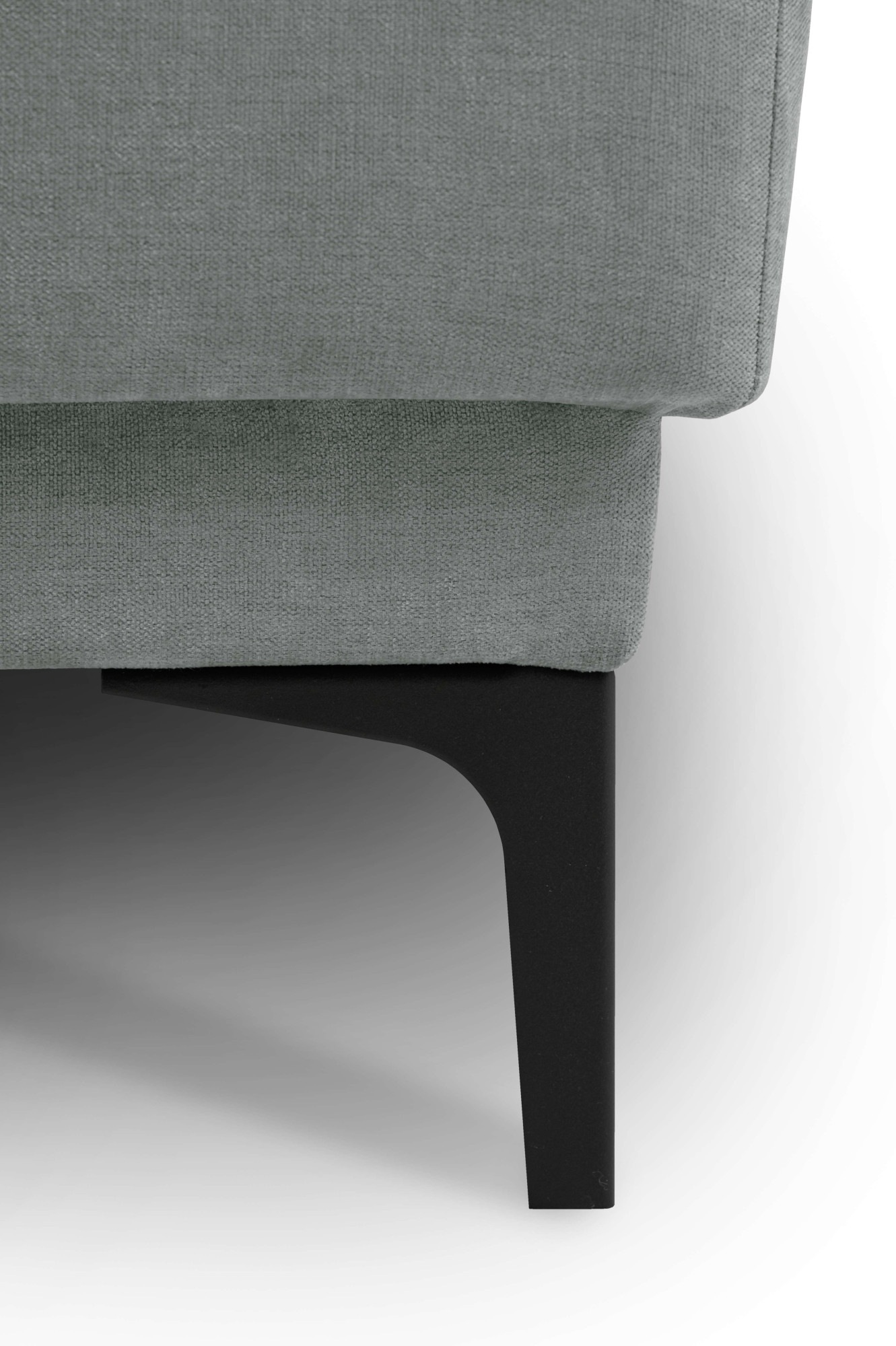 Places of Style Wohnlandschaft »Oland«, U-Form, im zeitlosem Design und hochwertiger Verabeitung