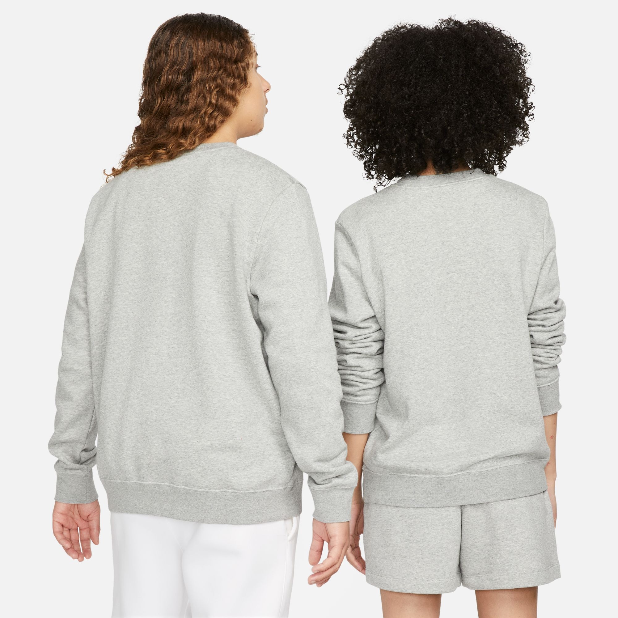 Nike Sportswear Sweatshirt »CLUB FLEECE WOMEN'S CREW-NECK SWEATSHIRT«