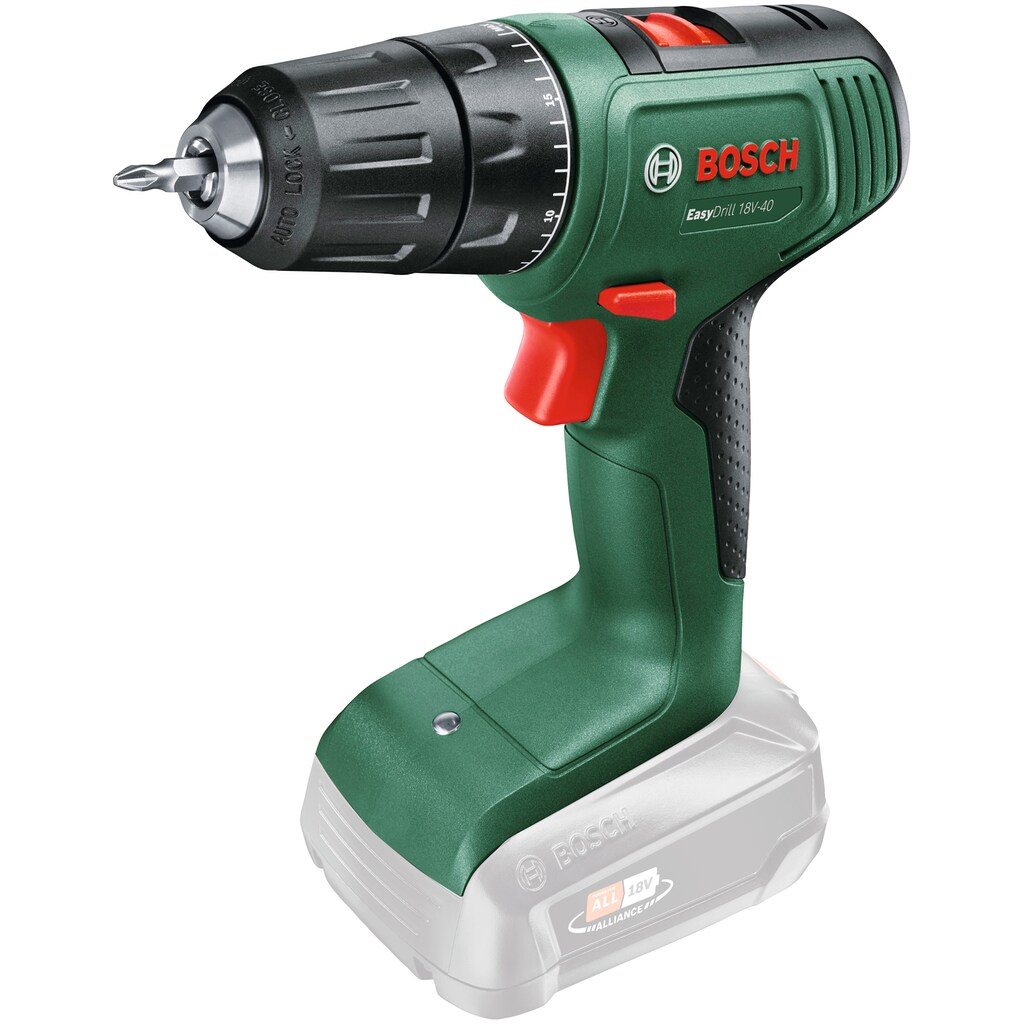 Bosch Home & Garden Akku-Bohrschrauber »EasyDrill 18V-40«