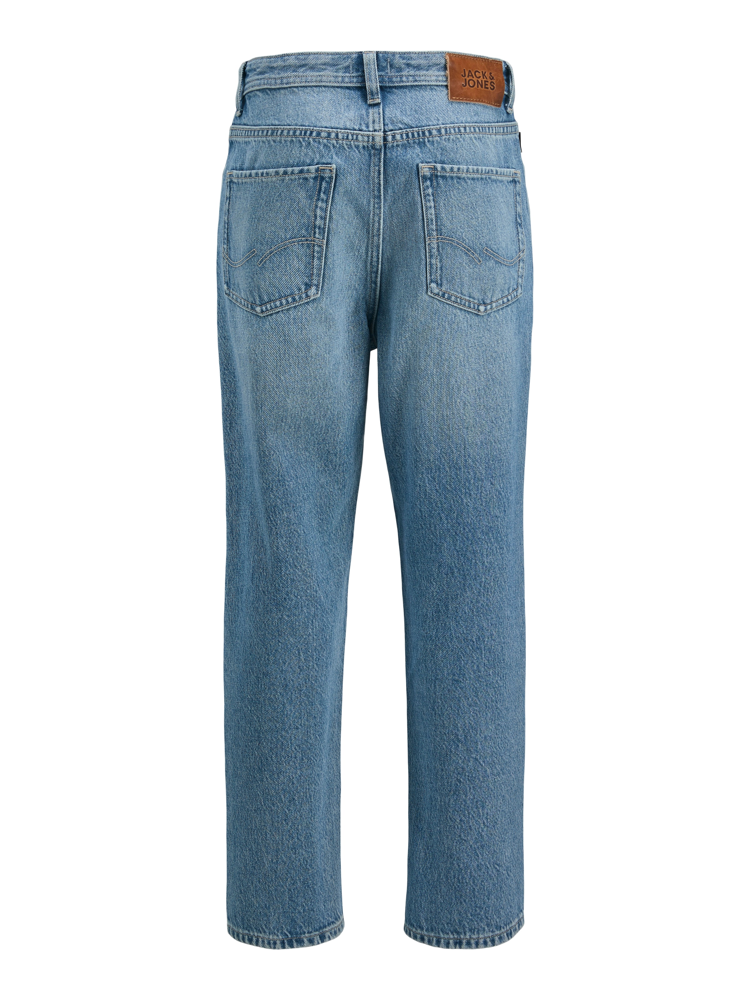 Jack & Jones Junior Relax-fit-Jeans »JJICHRIS JJORIGINAL SBD 192 NOOS JNR«