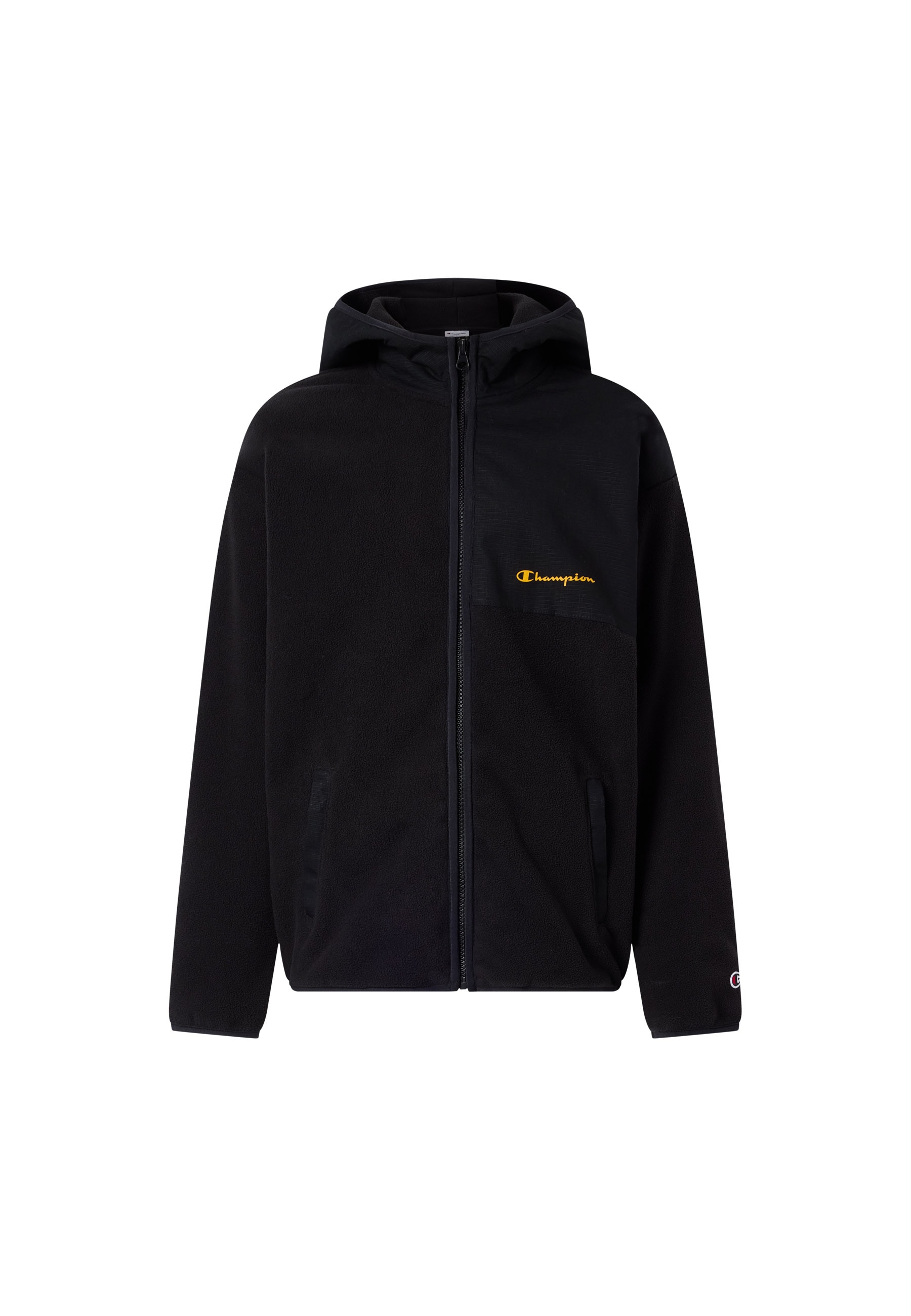 Champion Fleecejacke »SPORTWEAR HOODIE Loose Fit Polar« mit weichem Obermaterial, in den Größen S bis XXL erhältlich