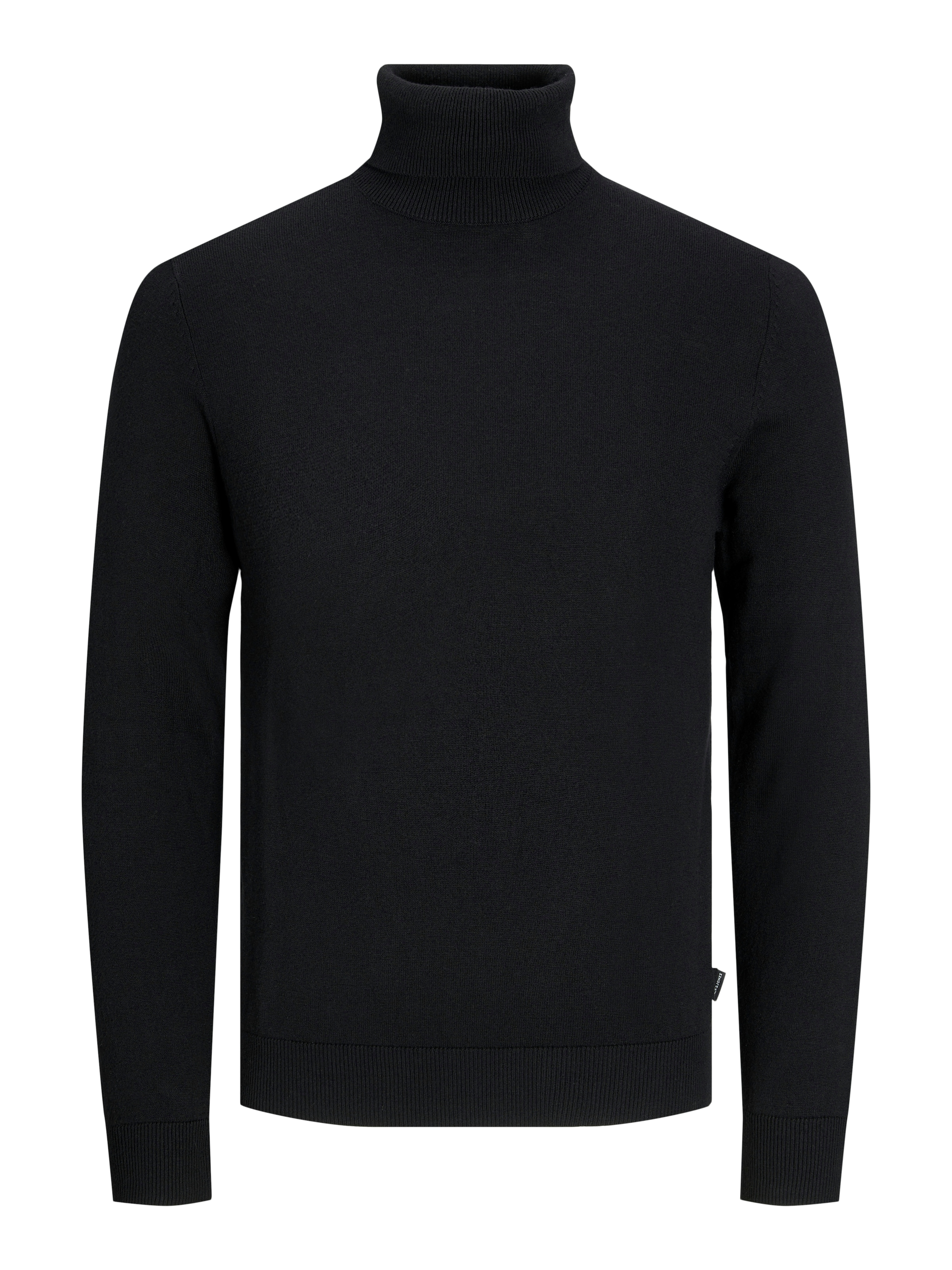 Jack & Jones Rollkragenpullover »JJEEMIL KNIT ROLL NECK NOOS« Baumwollmischung, regular fit