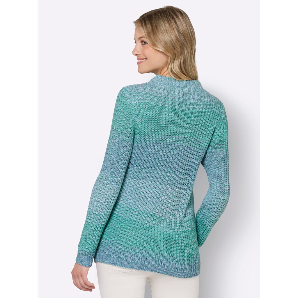 Inspirationen Strickpullover »Pullover«