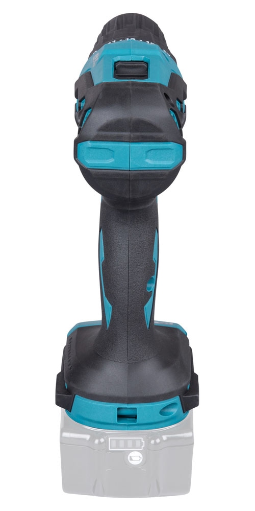 Makita Akku-Schlagbohrschrauber »»DHP490Z« 18V, ohne Akku und Ladegerät« max. 65 Nm, 0-1.900 min⁻¹,  kraftvoller, bürstenlos, allgemein einsetzbar zum Schrauben und Bohren