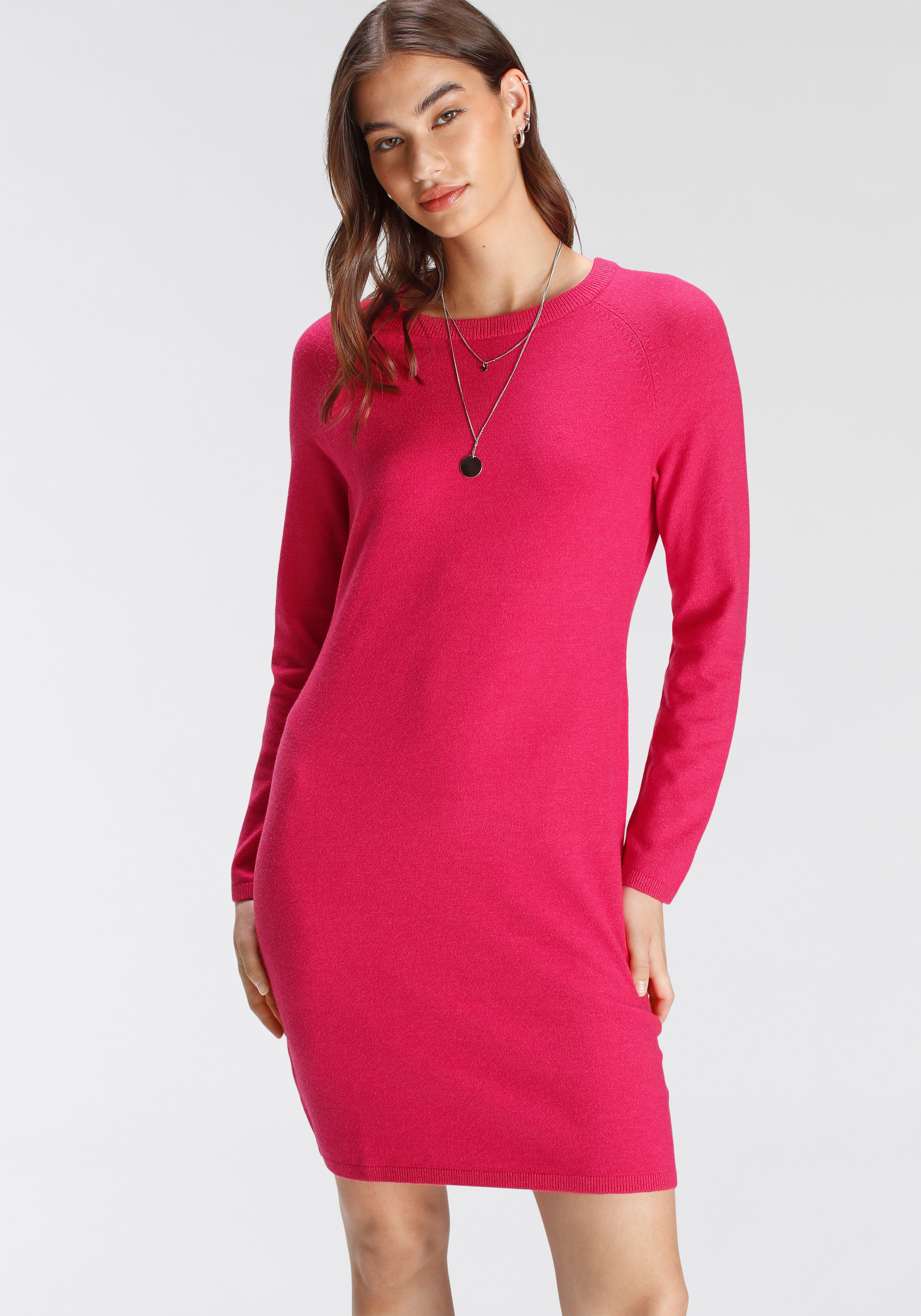 Pink auf Nachhaltige Kleider in hat günstig kaufen ⇒ Universal. sein Jeder Teilzahlung