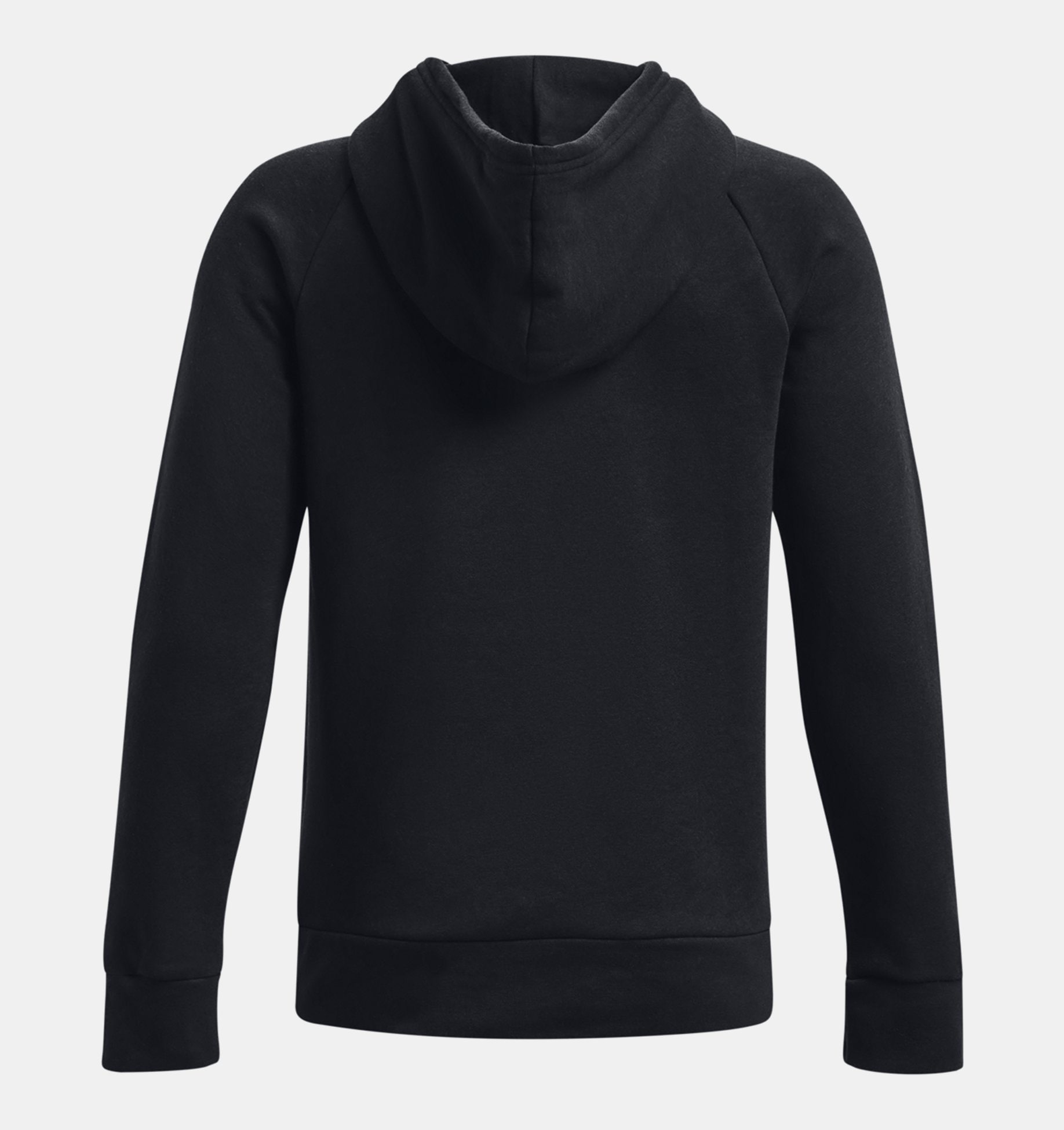 Under Armour® Kapuzensweatshirt »Rival«, mit Bündchen am Rumpfabschluss, hoch geschlossener Ausschnitt
