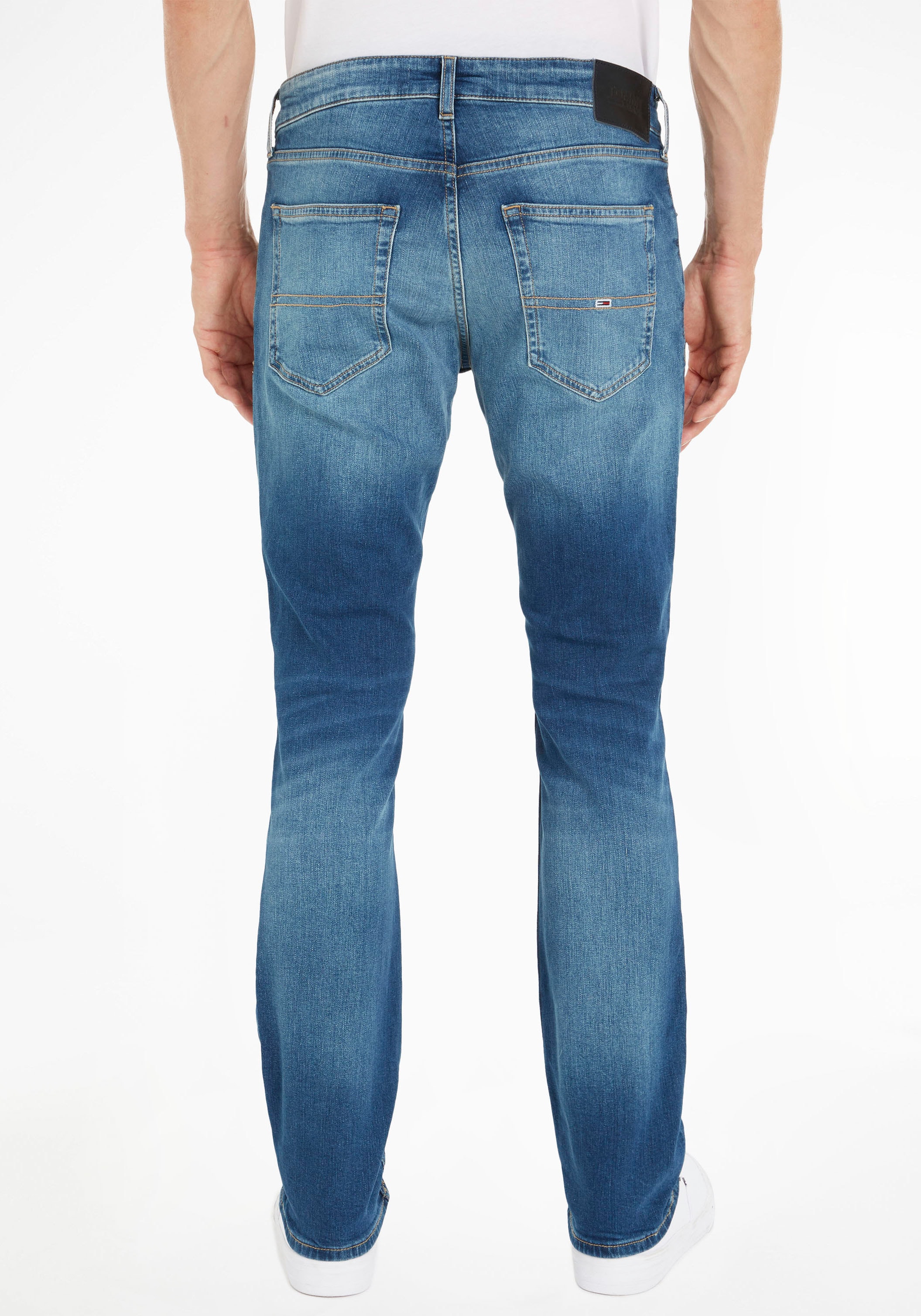 Tommy Jeans Slim-fit-Jeans »SLIM SCANTON«