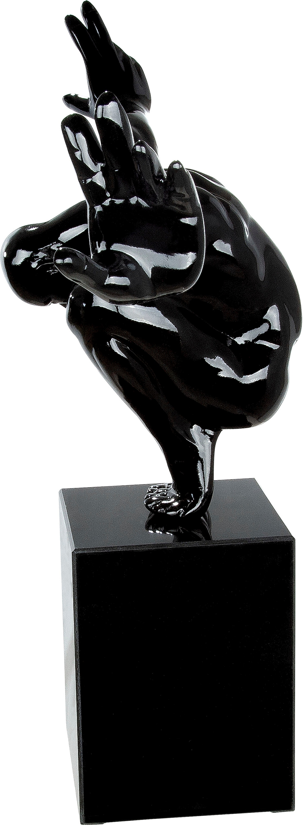 bestellen Marmorsäule »Skulptur bequem Skulptur Casablanca Gilde Cliffhanger«, by auf