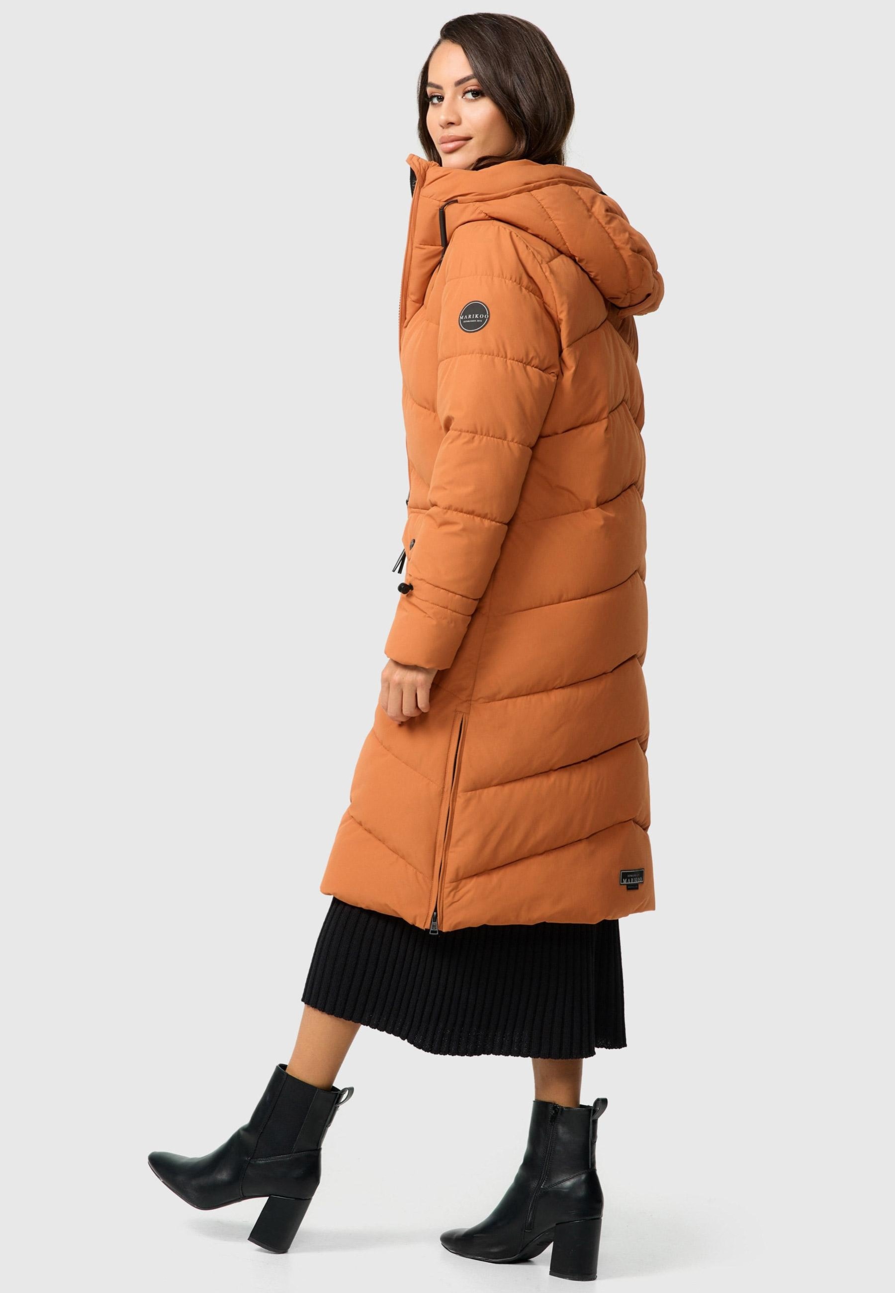 Marikoo Winterjacke »Marikoo Tomomii Damen Winter Steppjacke B984«