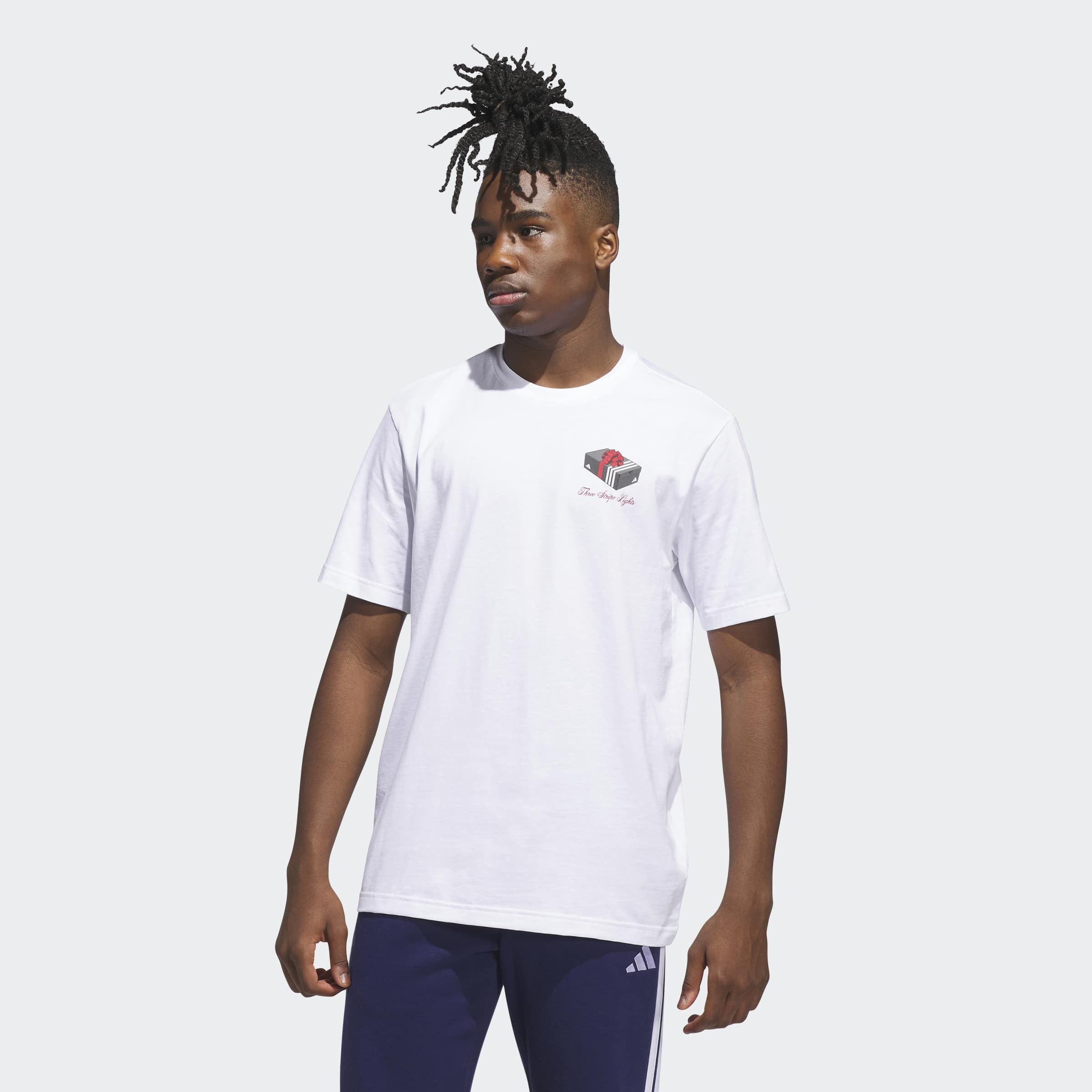 adidas Sportswear T-Shirt »M HLDY GFTBOX T«