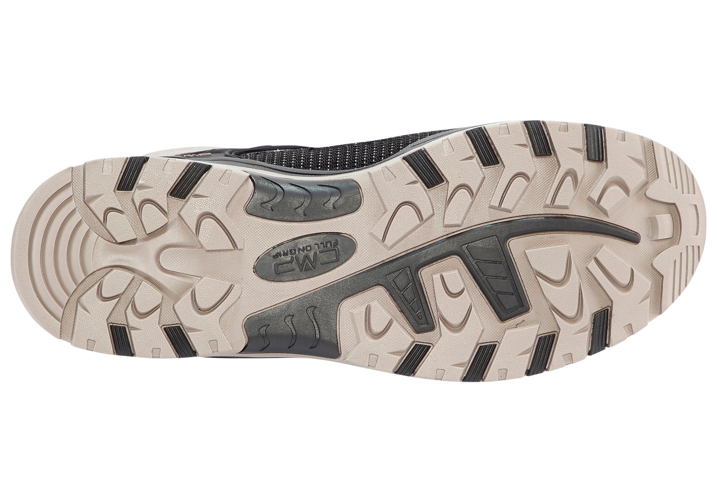 CMP Outdoorschuh »KIDS KIRUNA MID FITGO FLEECE WP«  wasserdicht