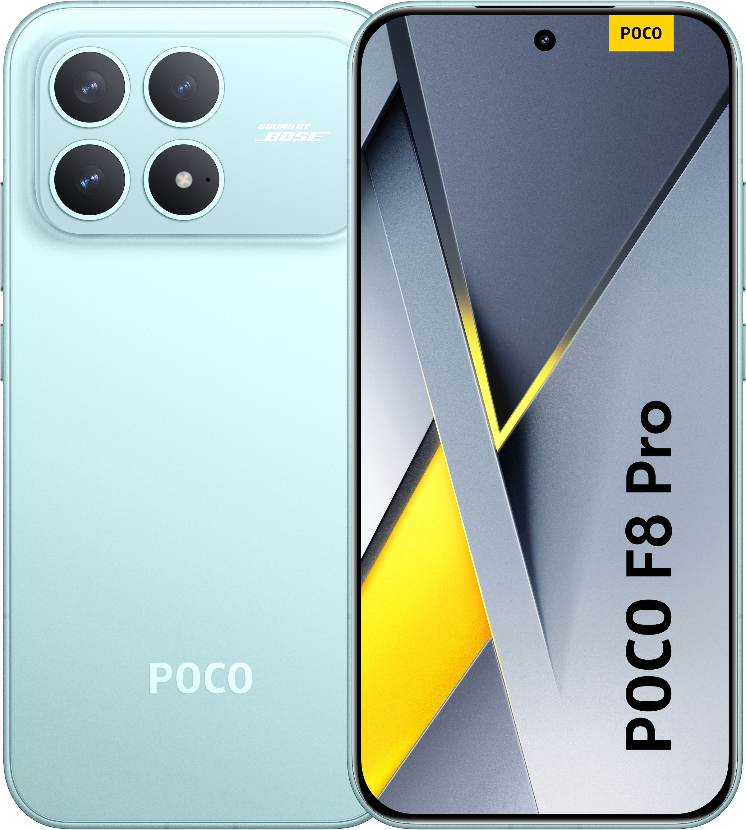 POCO F8 Pro Bleu 12 GO + 256 GO