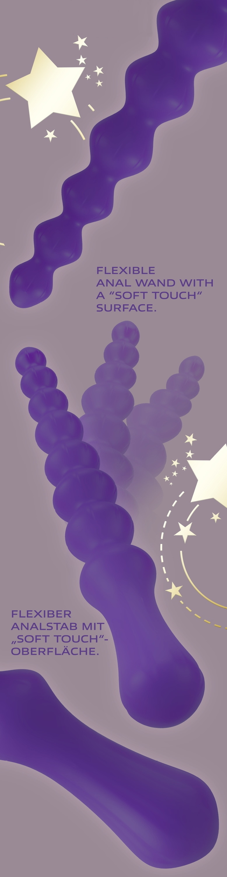You2Toys Anal-Stimulator »Analstab Magic Anal Wand No. 3« ()