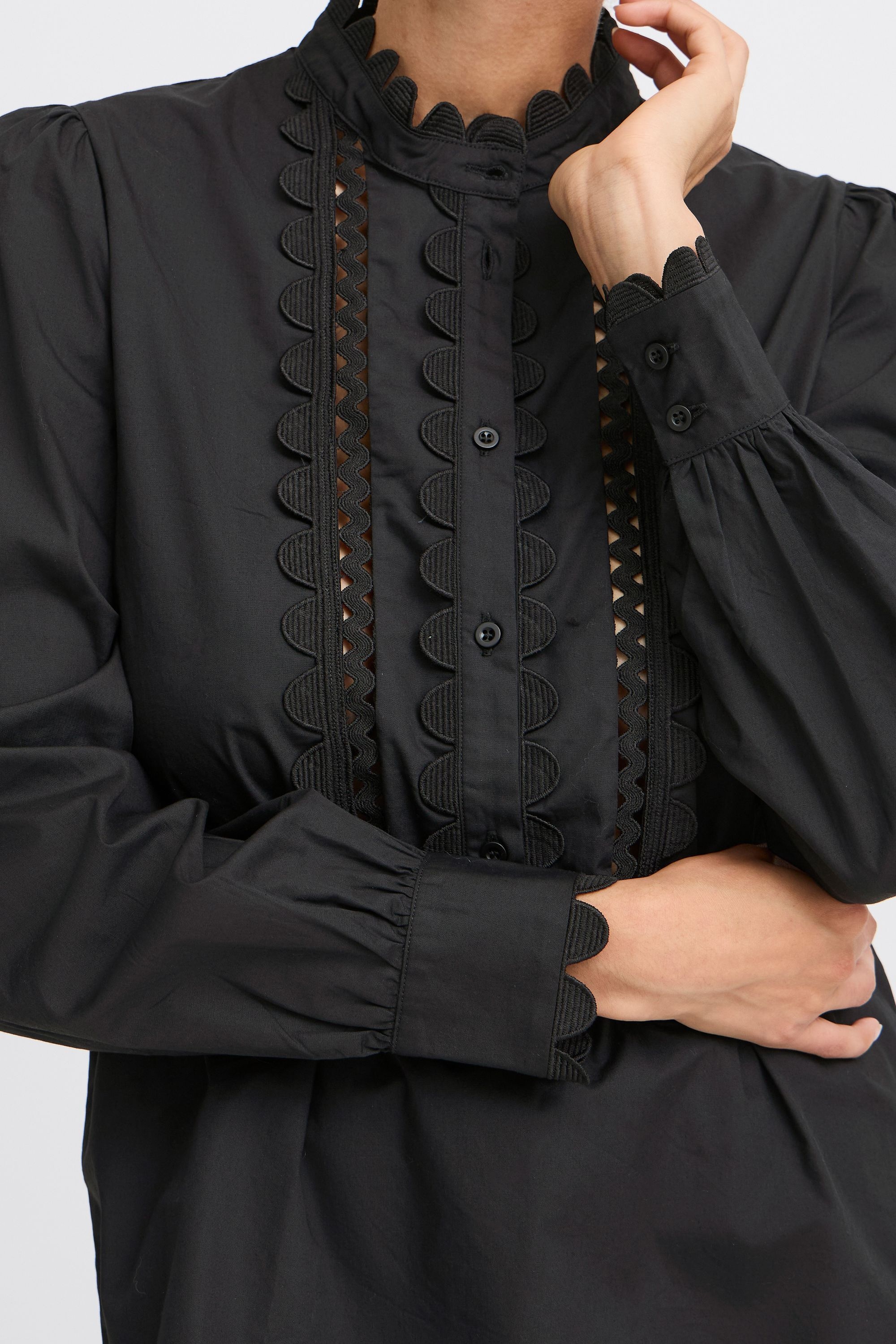 b.young Longbluse »Tunika BYISALU BLOUSE ZA -«