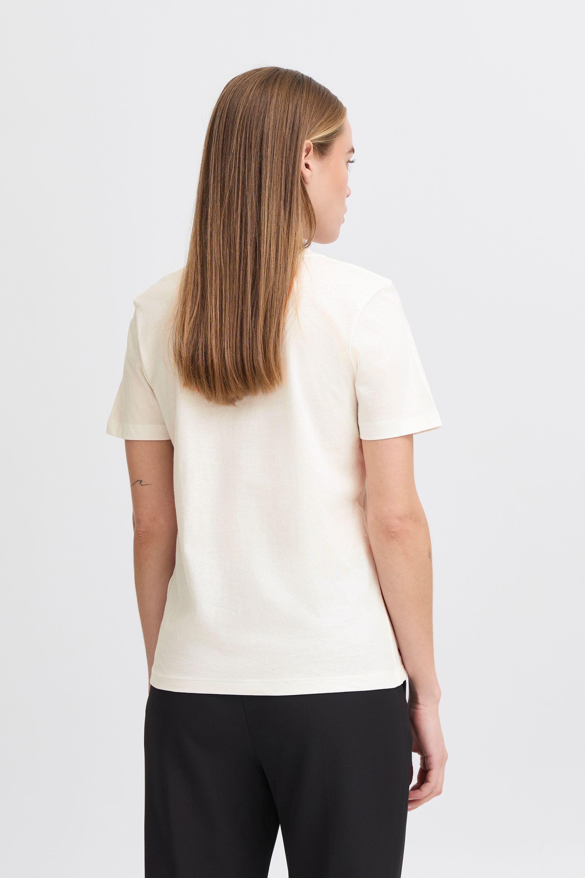 Ichi T-Shirt »T-Shirt IHCAMINO SS26«