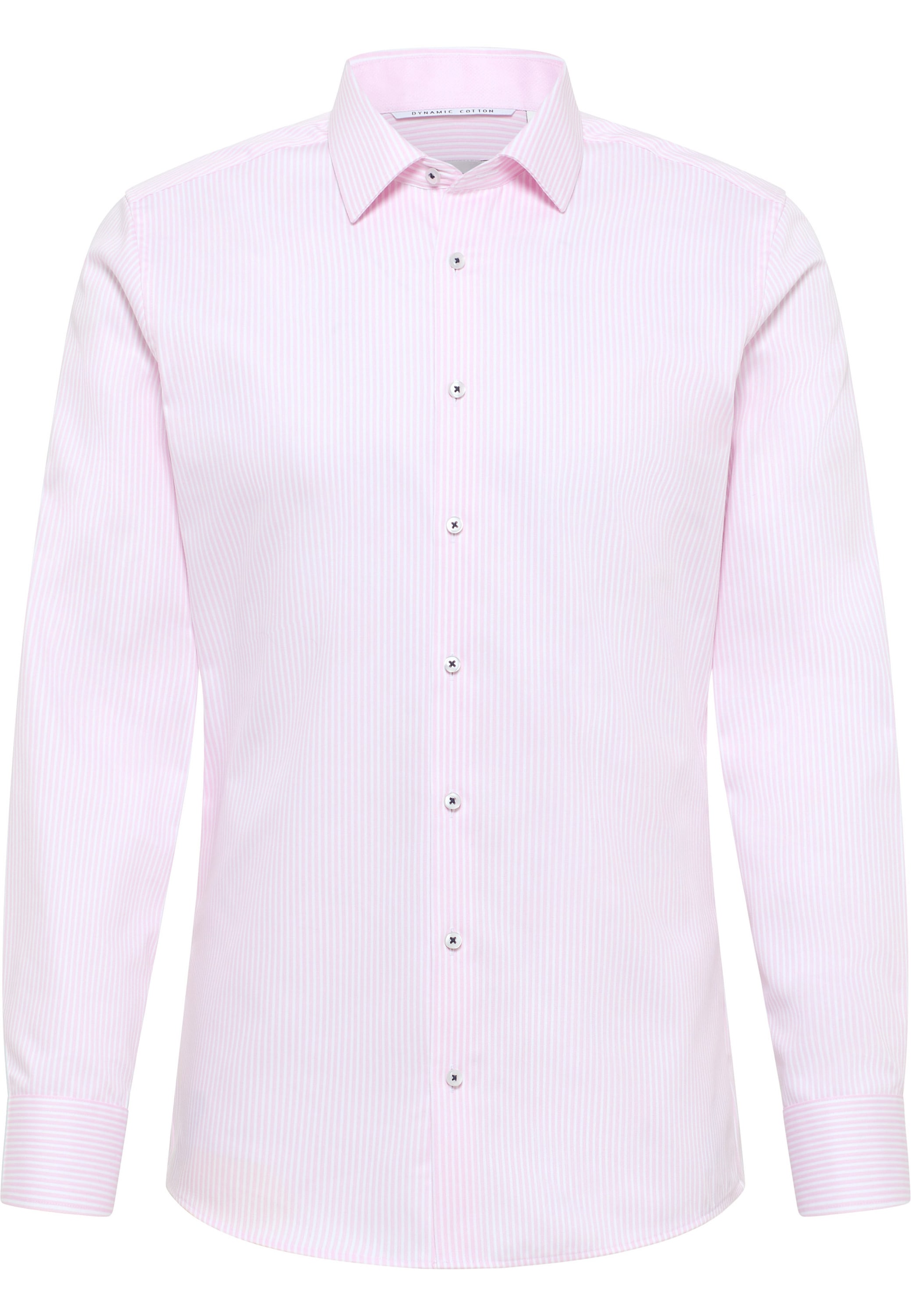 Eterna Langarmhemd »SLIM FIT« NON IRON (bügelfrei)