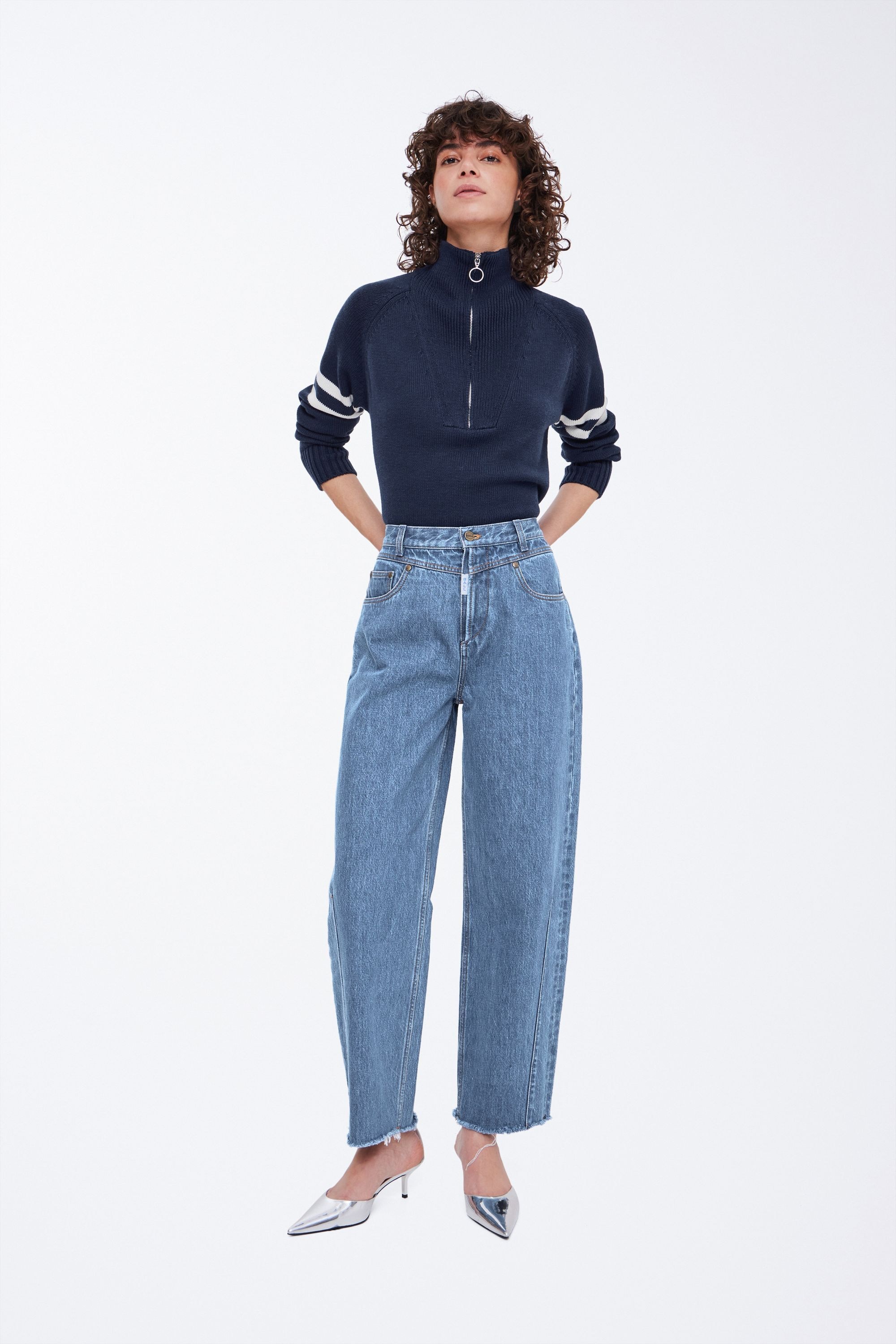 BALL Bequeme Jeans »Jeans BACAMMEO JEANS«