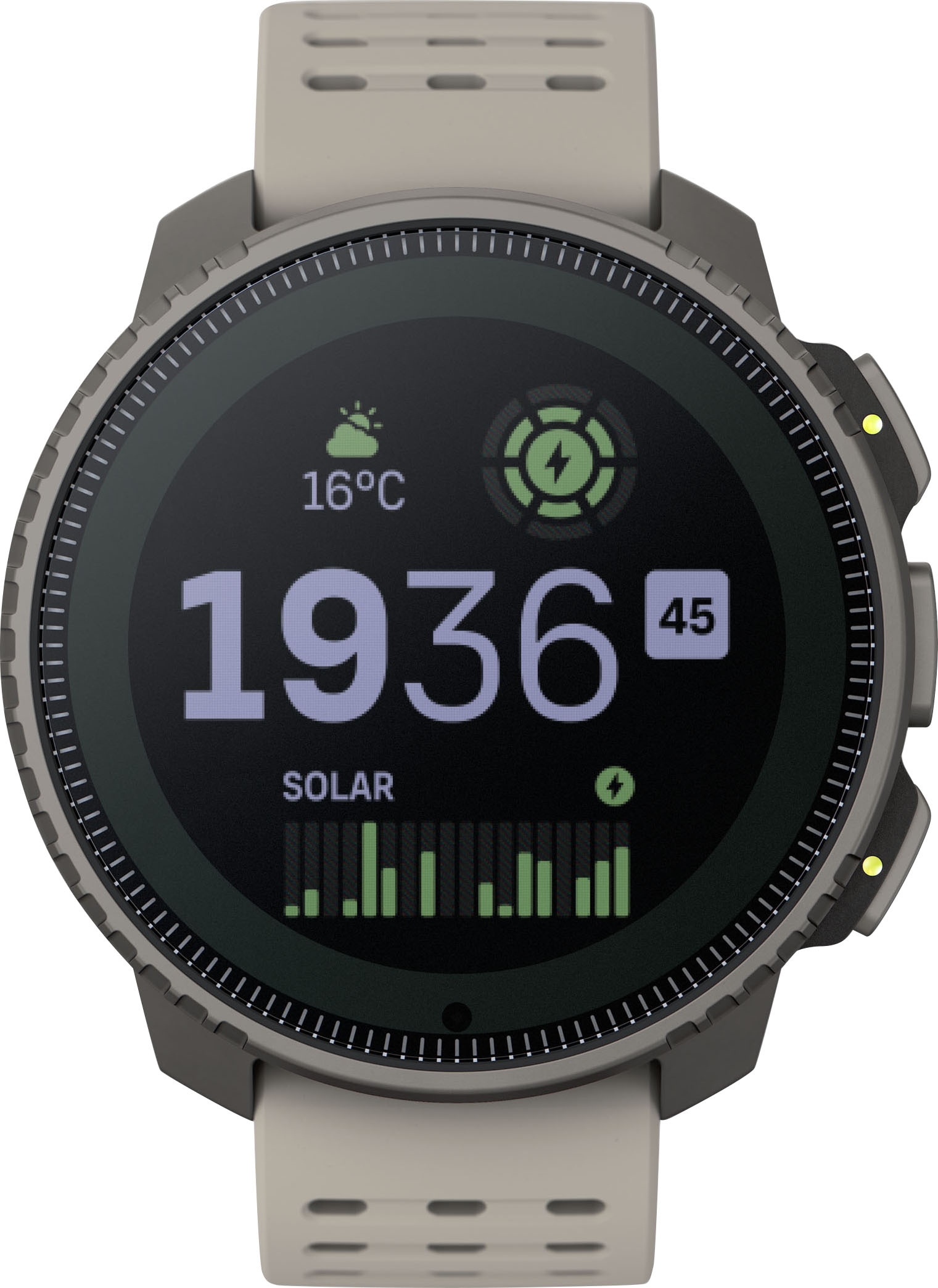 Suunto Smartwatch »Vertical«