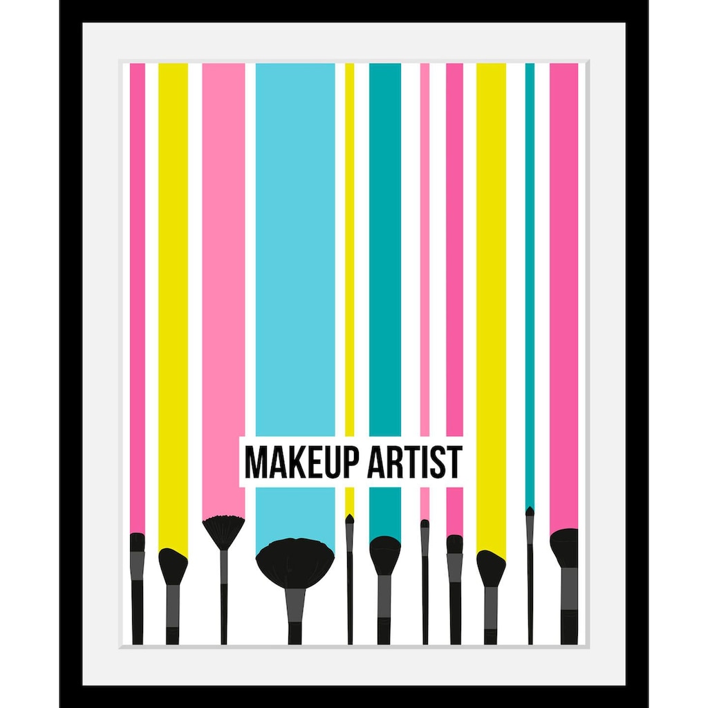 queence Bild »Makeup Artist«