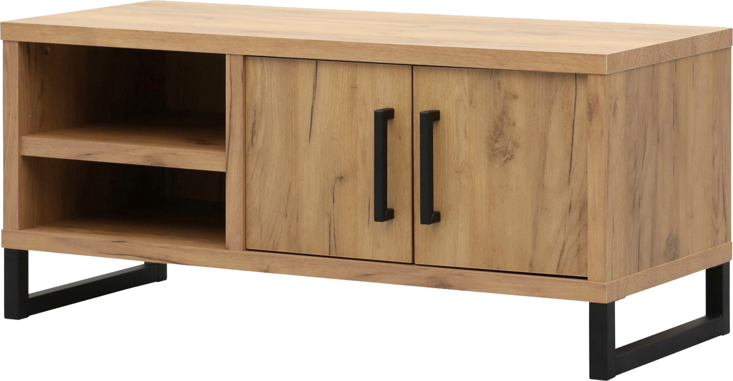 OMG Design TV-Schrank »Ronda Lowboard«, mit Soft-Close, in zwei Breiten