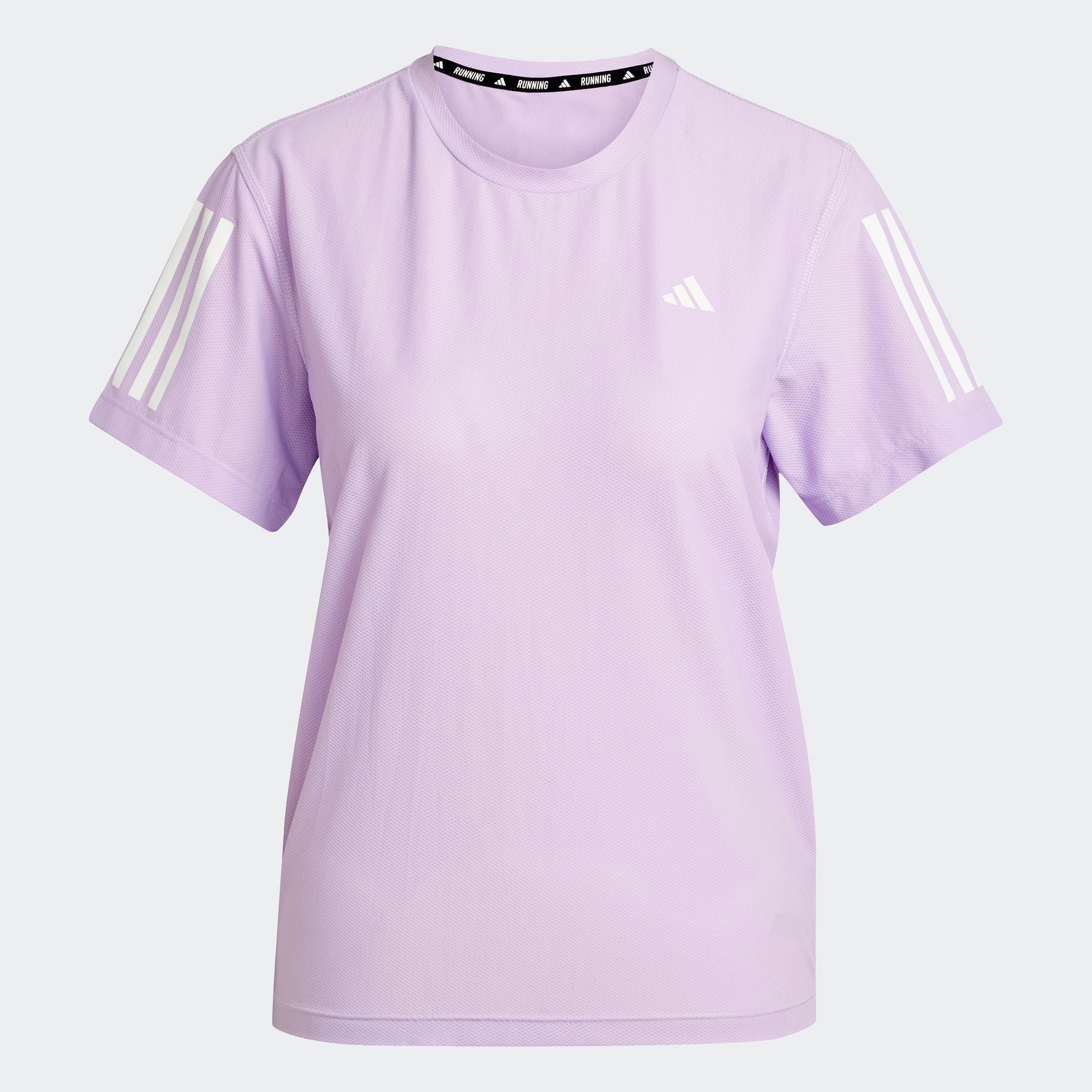 adidas Performance Laufshirt »OTR B TEE«
