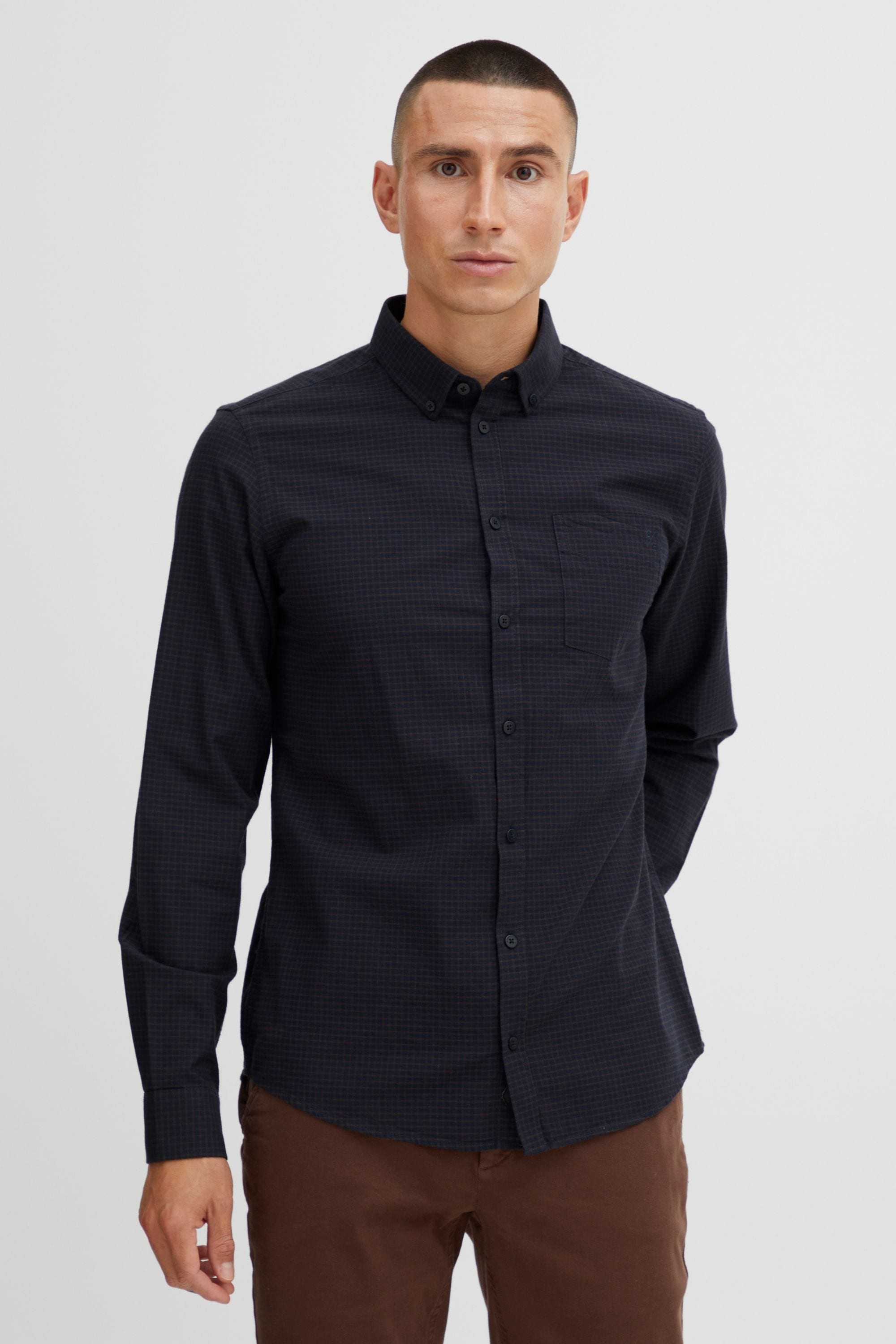 Casual Friday Langarmhemd »Langarmhemd CFAnton«